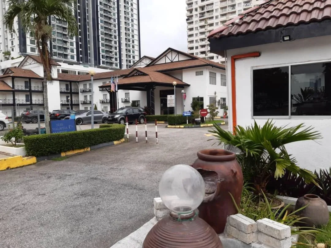Property building in Hotel Seri Malaysia Pulau Pinang