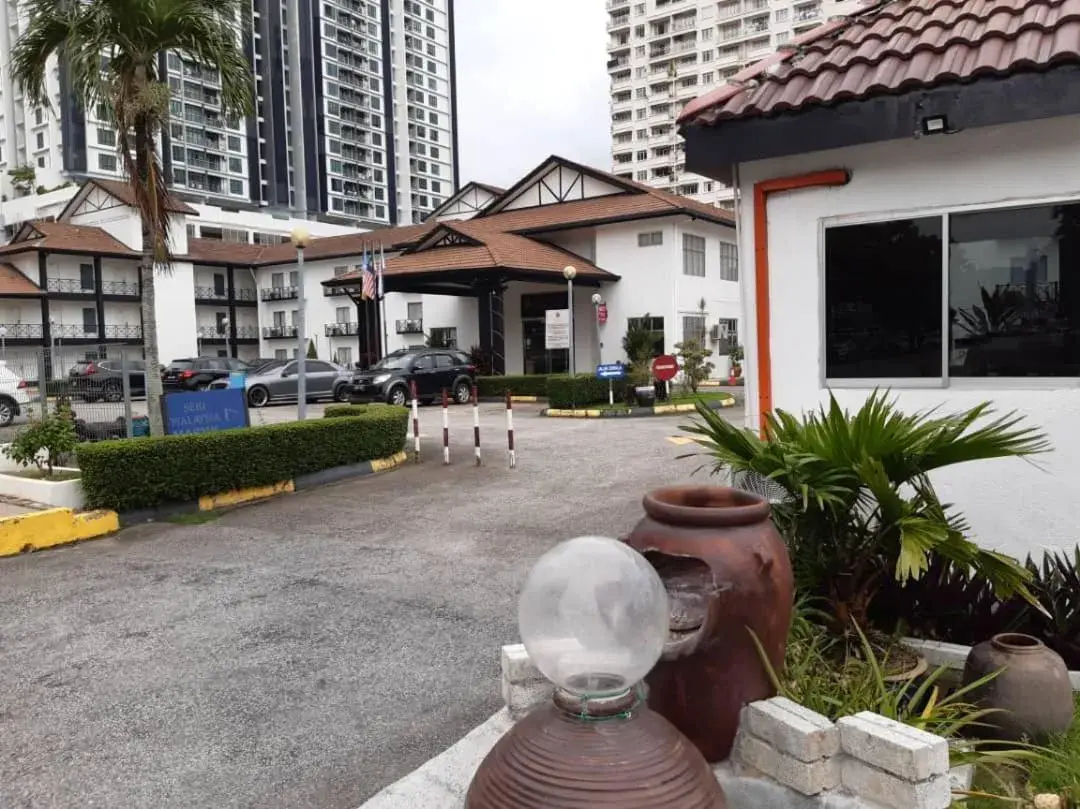 Hotel Seri Malaysia Pulau Pinang Hotel Seri Malaysia Pulau Pinang