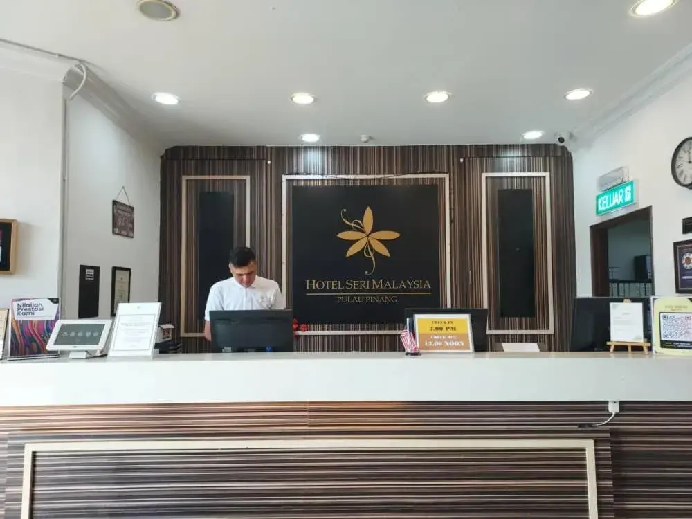 Hotel Seri Malaysia Pulau Pinang Hotel Seri Malaysia Pulau Pinang
