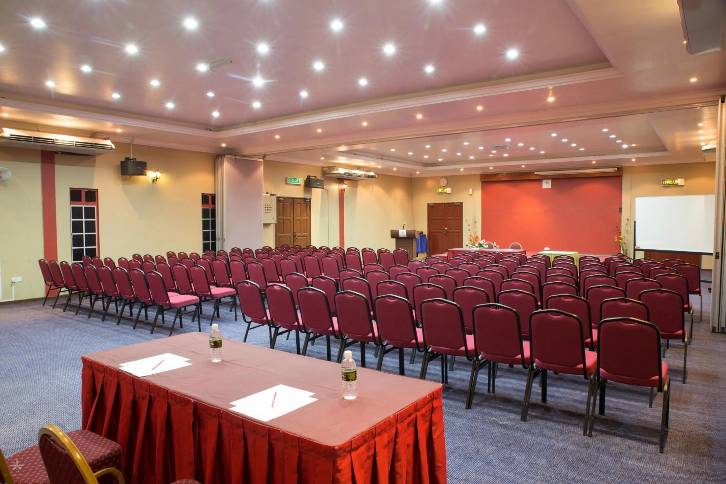 Meeting/conference room in Hotel Seri Malaysia Mersing
