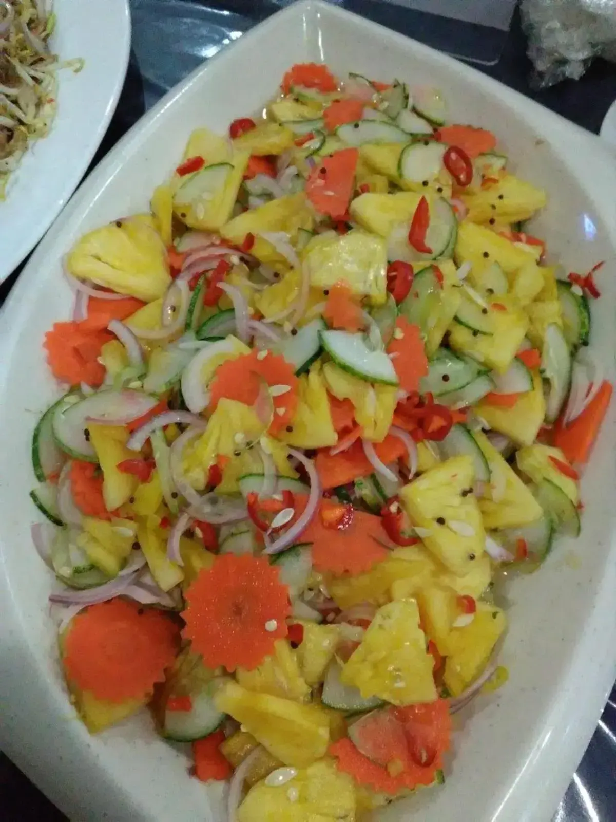 Food in Hotel Seri Malaysia Mersing Food in Hotel Seri Malaysia Mersing