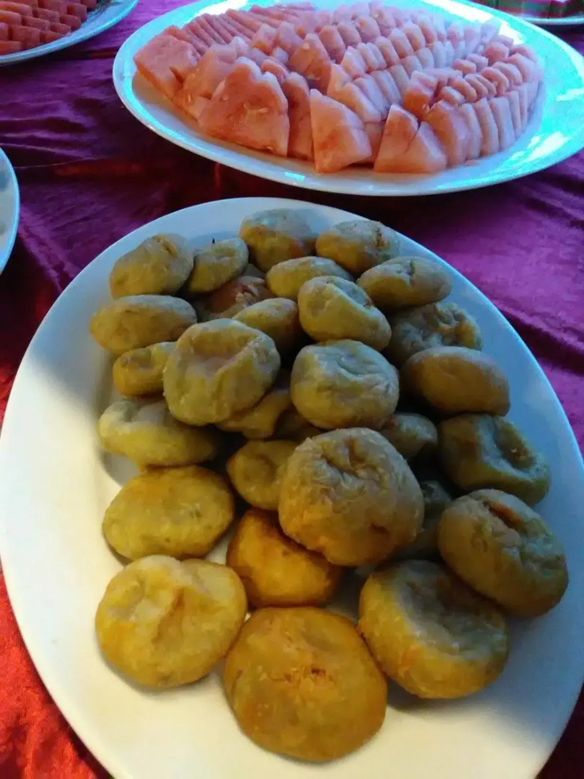 Food in Hotel Seri Malaysia Mersing Food in Hotel Seri Malaysia Mersing