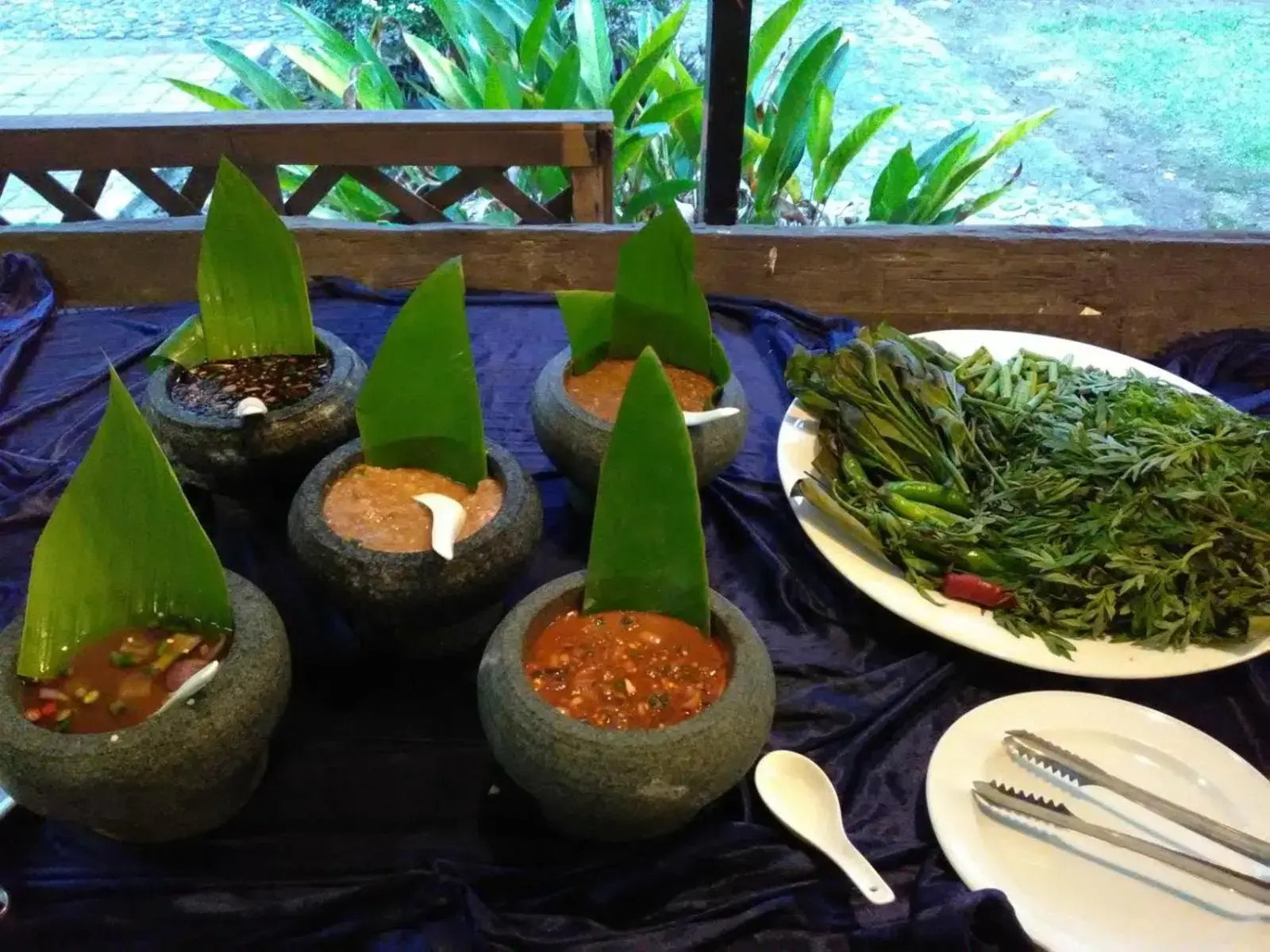 Food in Hotel Seri Malaysia Mersing Food in Hotel Seri Malaysia Mersing