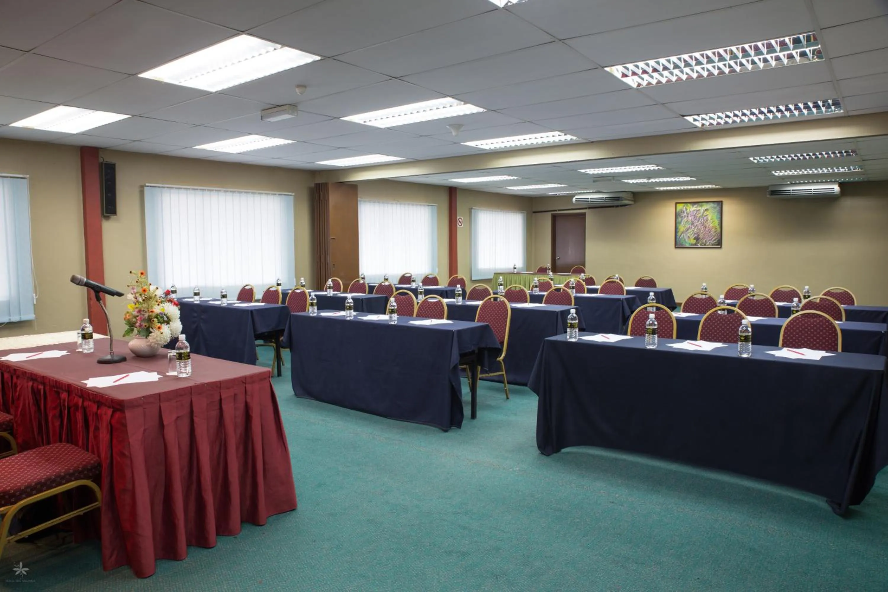Meeting/conference room in Hotel Seri Malaysia Mersing