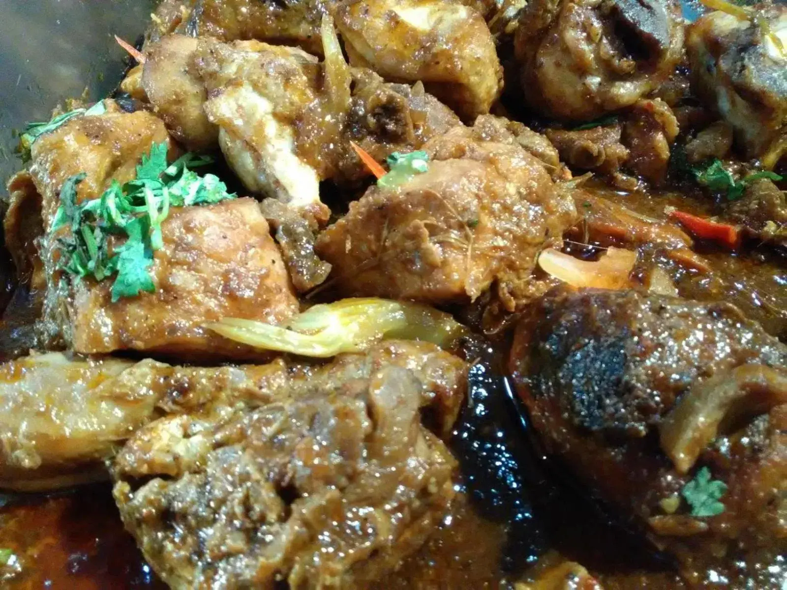 Food in Hotel Seri Malaysia Mersing Food in Hotel Seri Malaysia Mersing