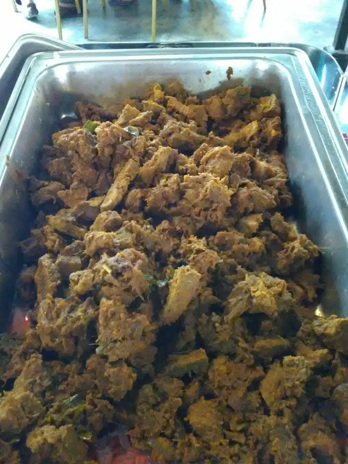 Food in Hotel Seri Malaysia Mersing Food in Hotel Seri Malaysia Mersing