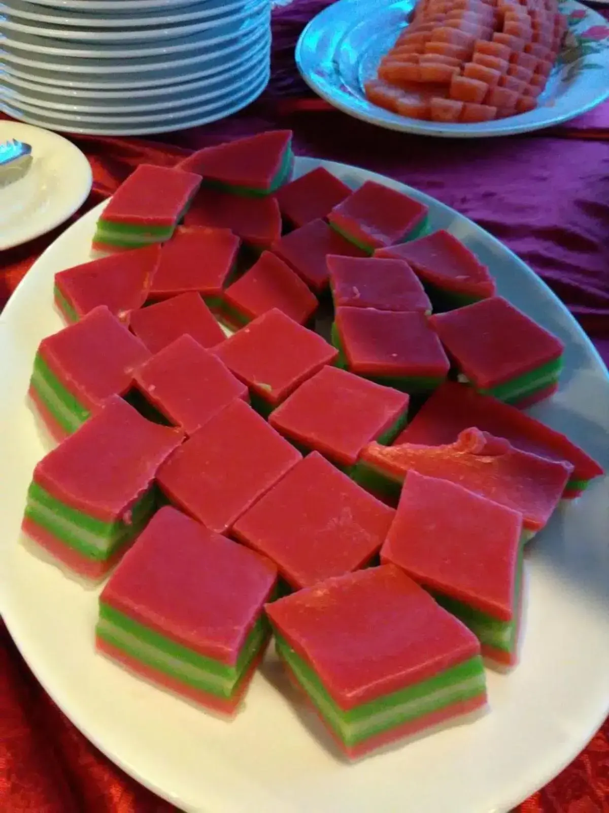 Food in Hotel Seri Malaysia Mersing Food in Hotel Seri Malaysia Mersing