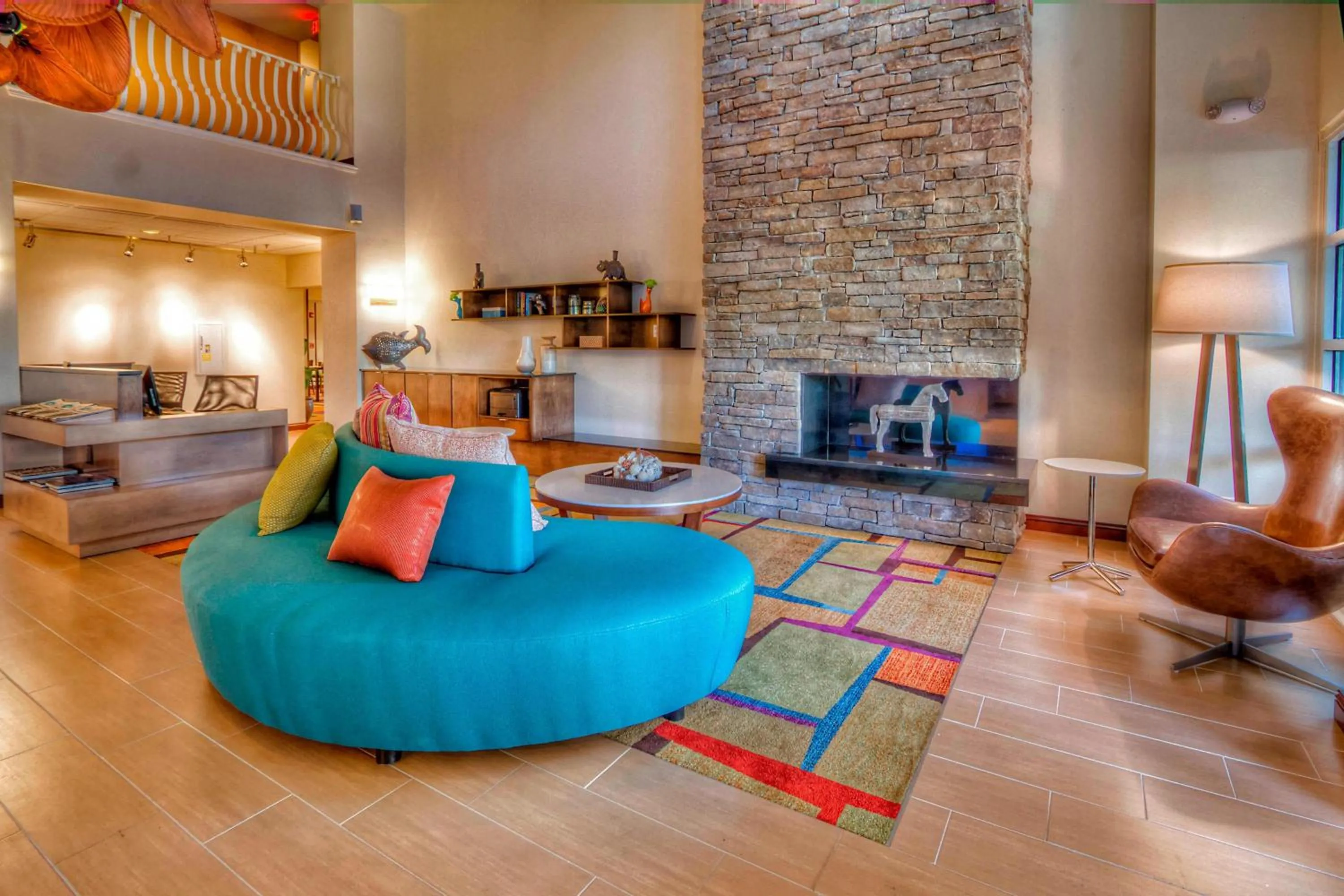 Lobby or reception in Fairfield Inn & Suites by Marriott Destin