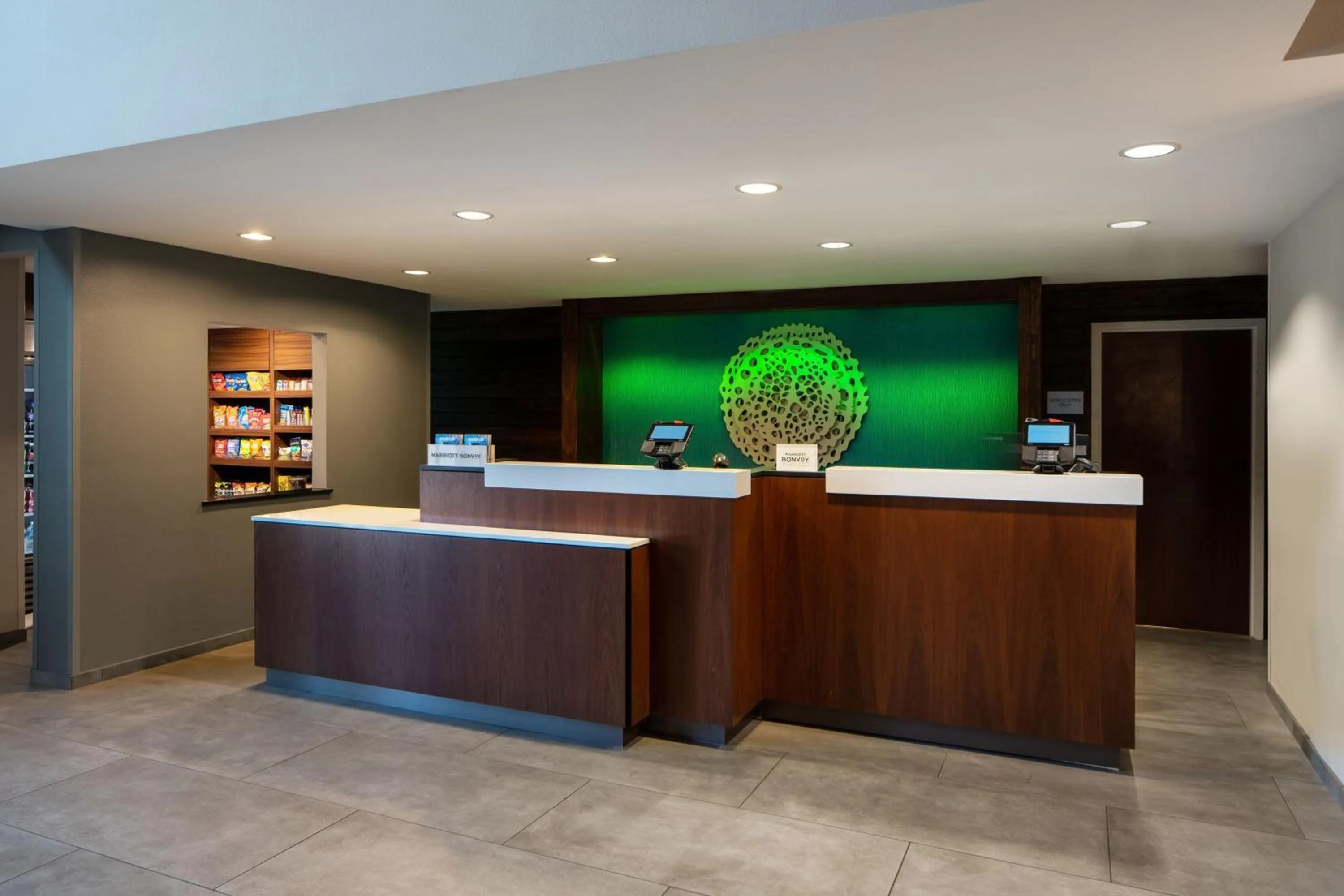 Lobby or reception in Fairfield Inn & Suites by Marriott Destin