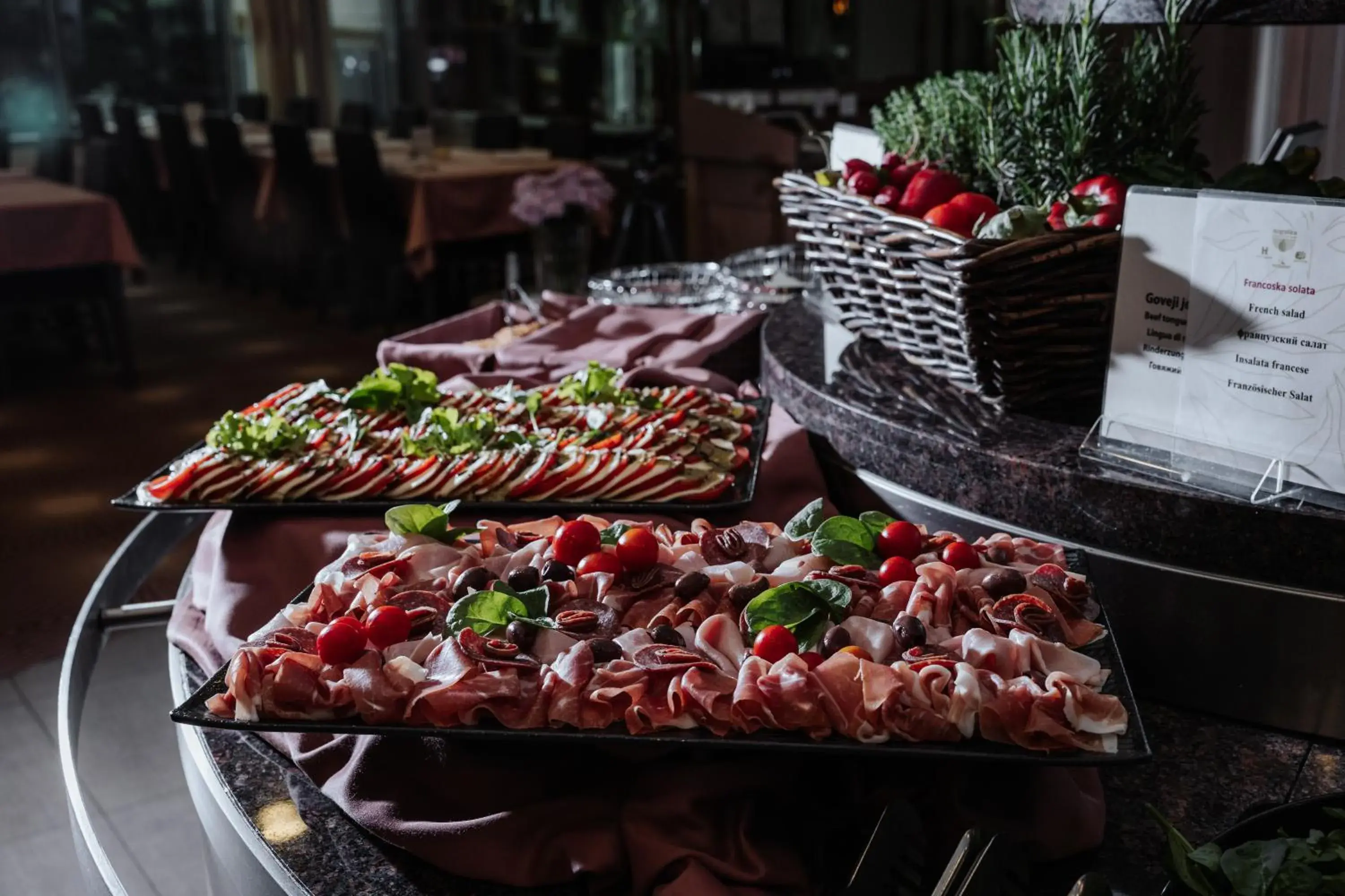 Grand Hotel Sava Superior Grand Hotel Sava Superior