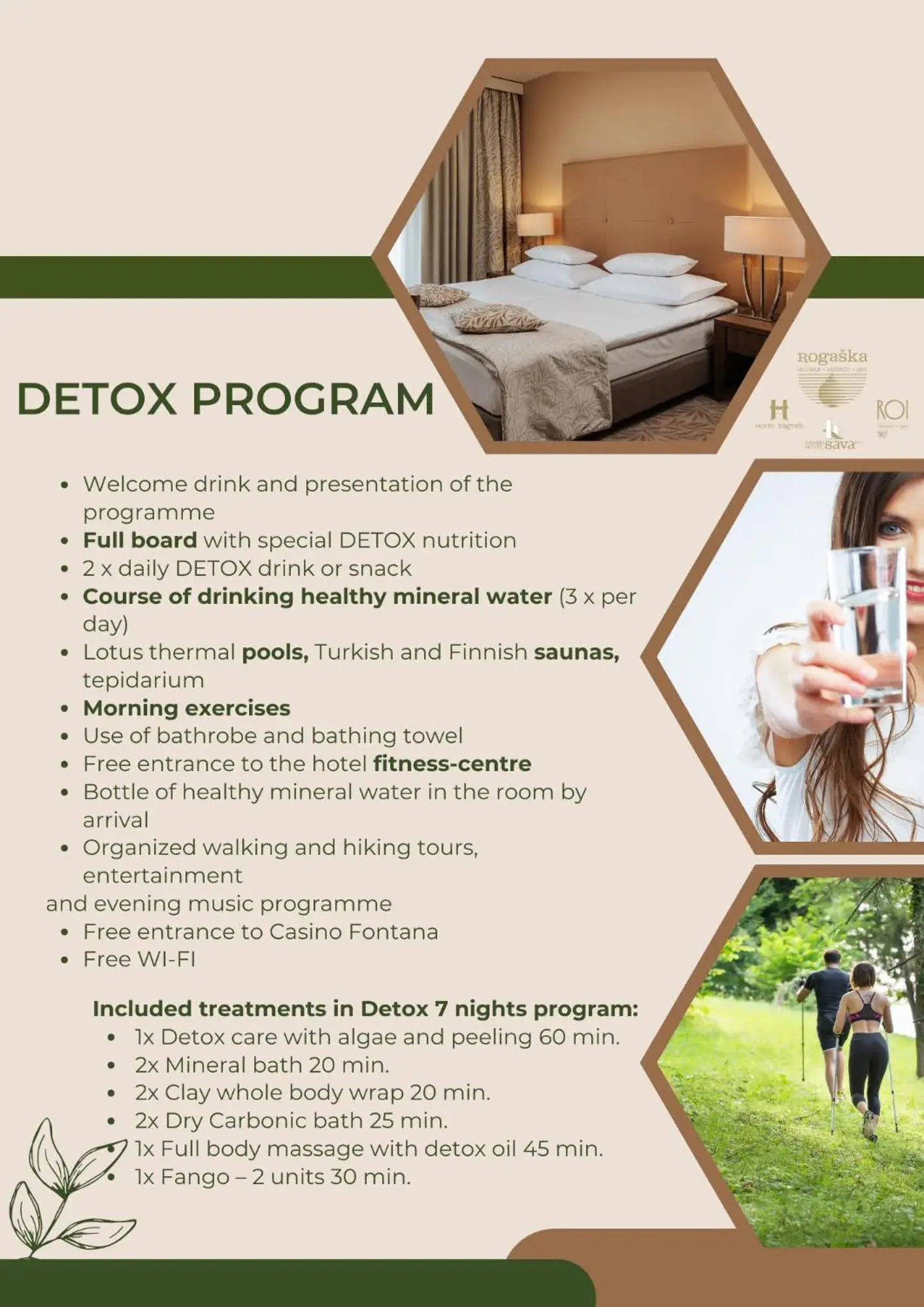 Grand Hotel Sava Superior Grand Hotel Sava Superior