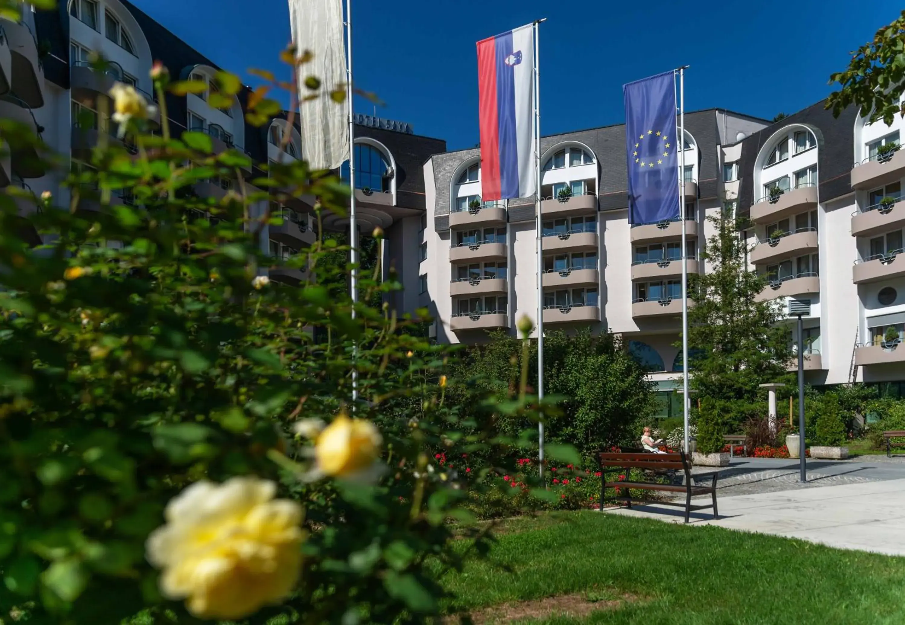 Grand Hotel Sava Superior Grand Hotel Sava Superior