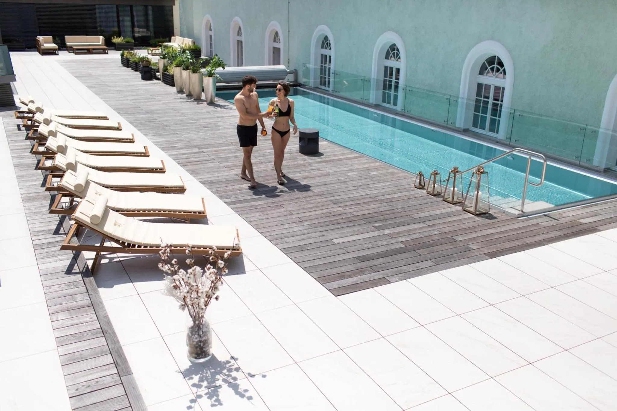 Grand Hotel Sava Superior