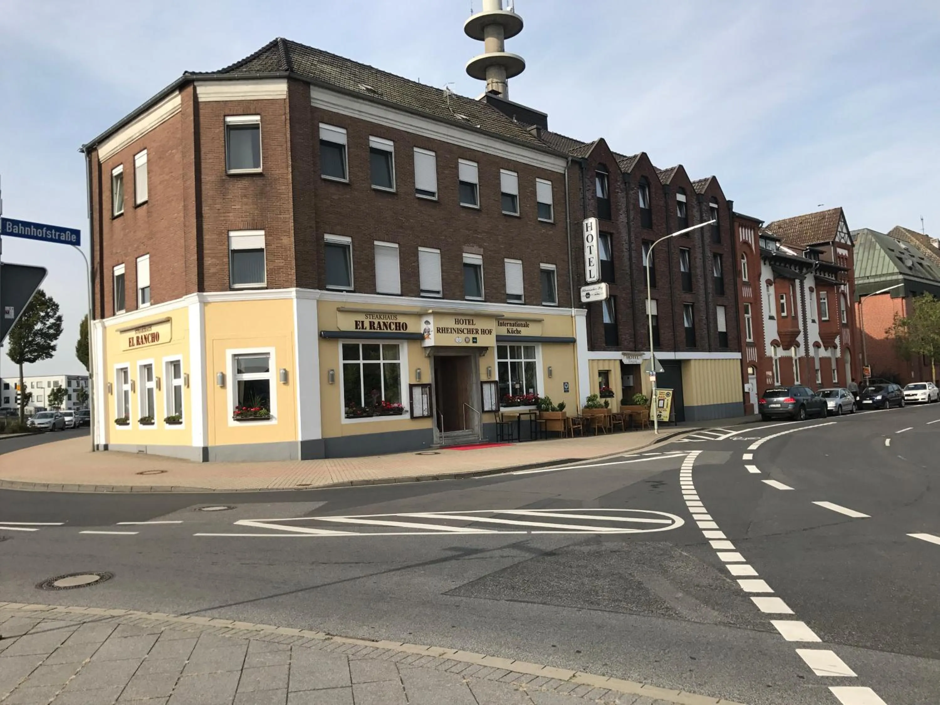 Hotel Rheinischer Hof