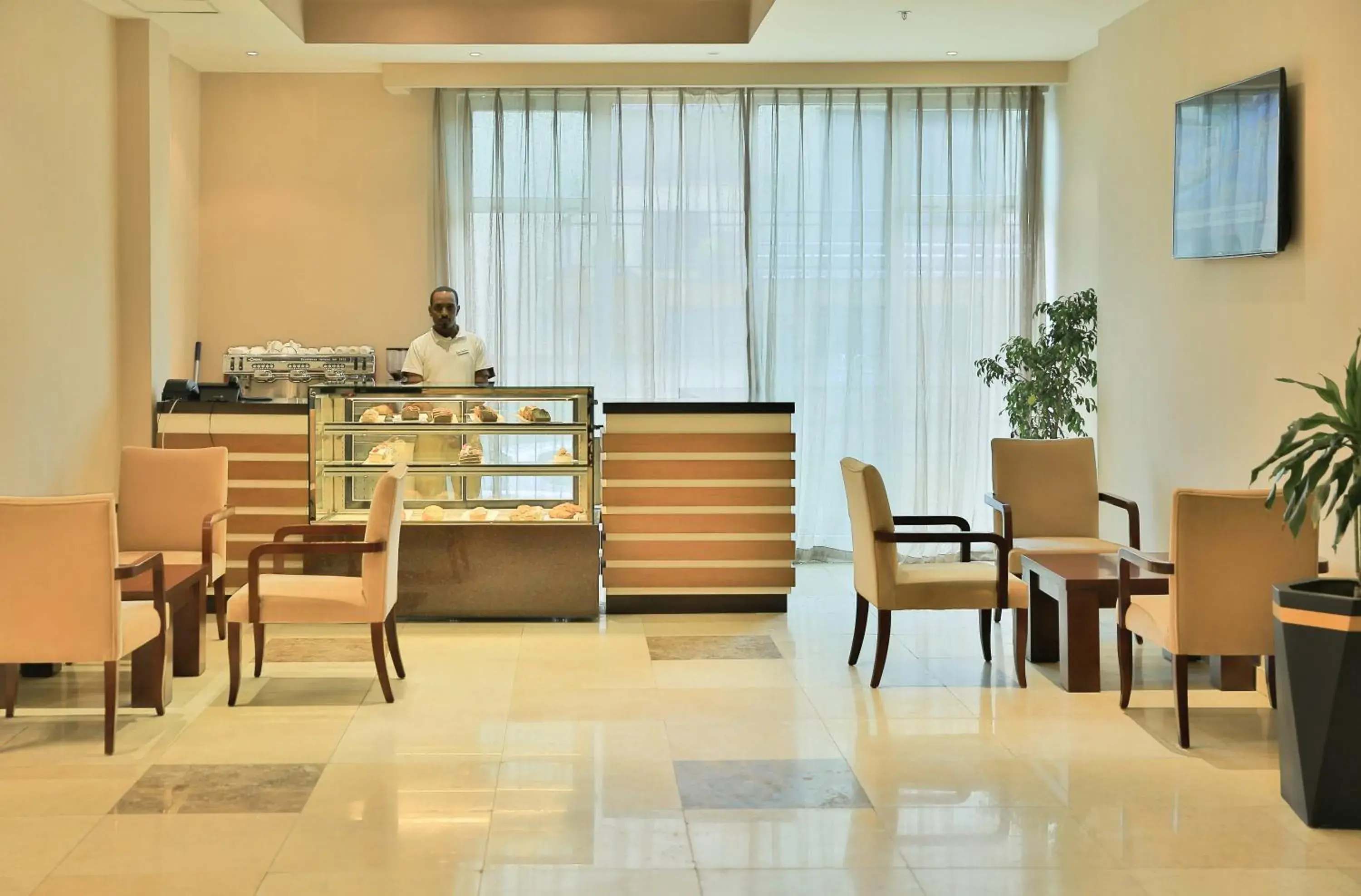 Restaurant/places to eat in Magnolia Hotel & Conference Center Restaurant/places to eat in Magnolia Hotel & Conference Center