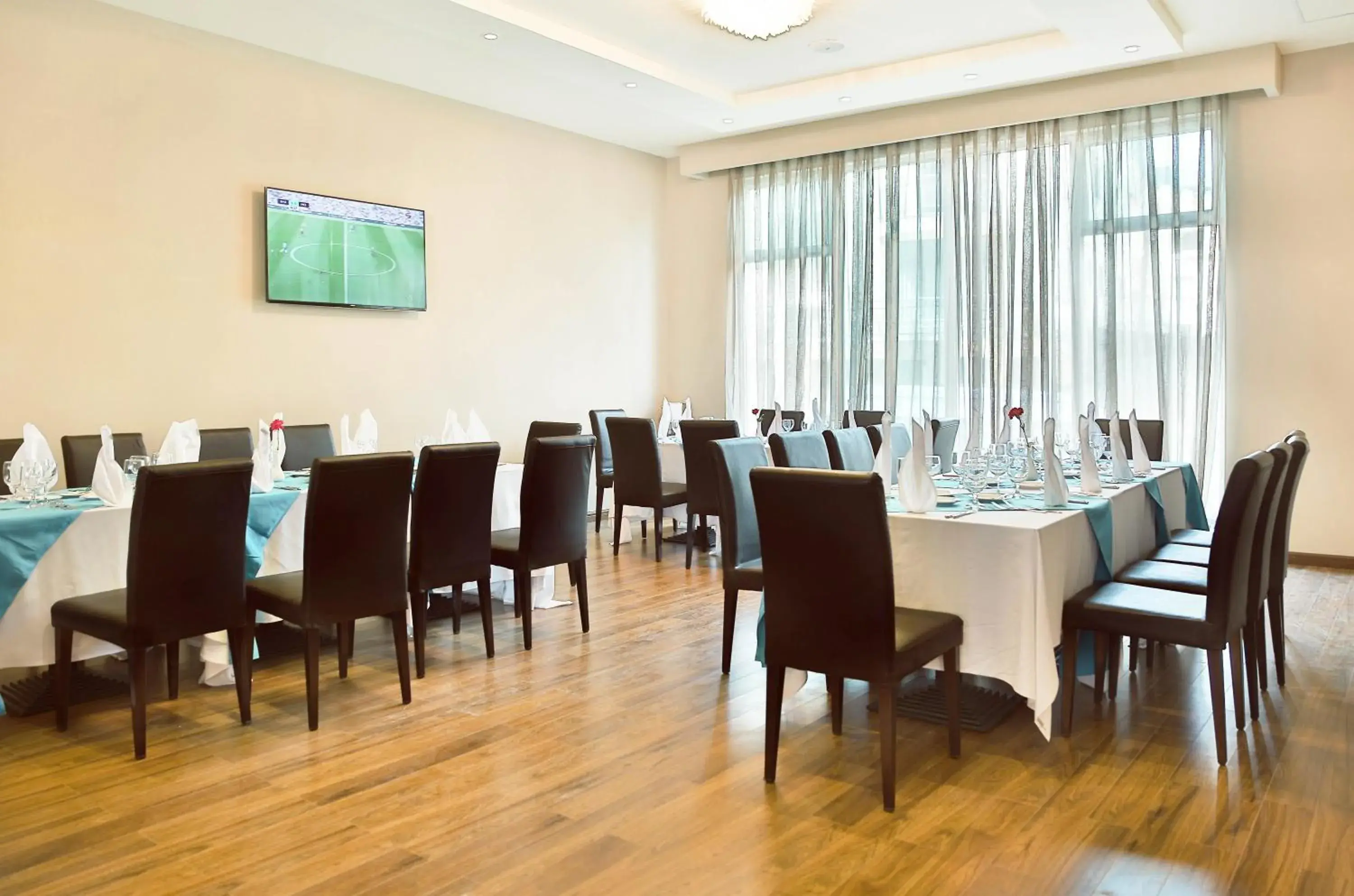 Restaurant/places to eat in Magnolia Hotel & Conference Center Restaurant/places to eat in Magnolia Hotel & Conference Center