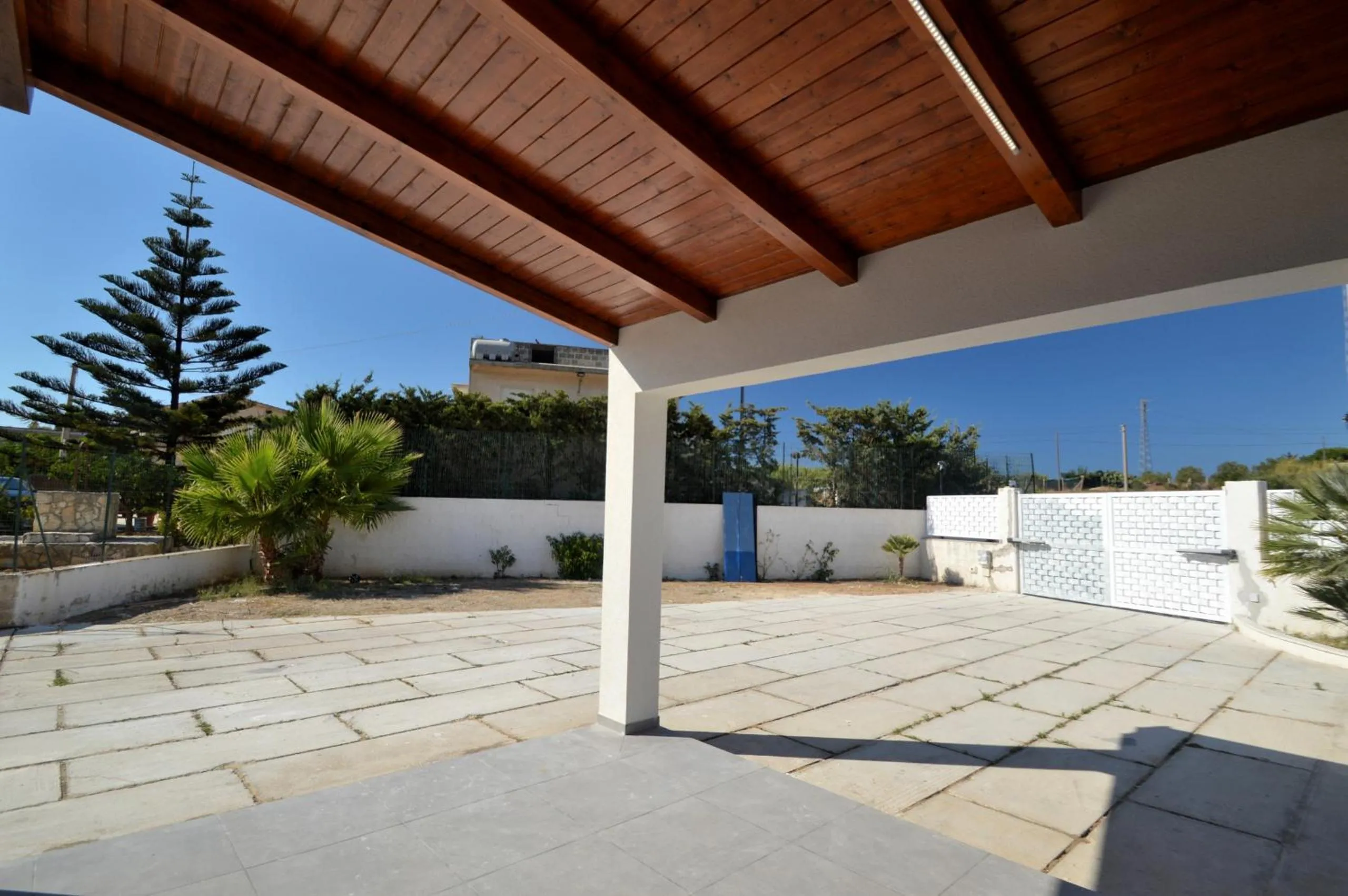 Off site in Villa Bianca e Villa Arancio