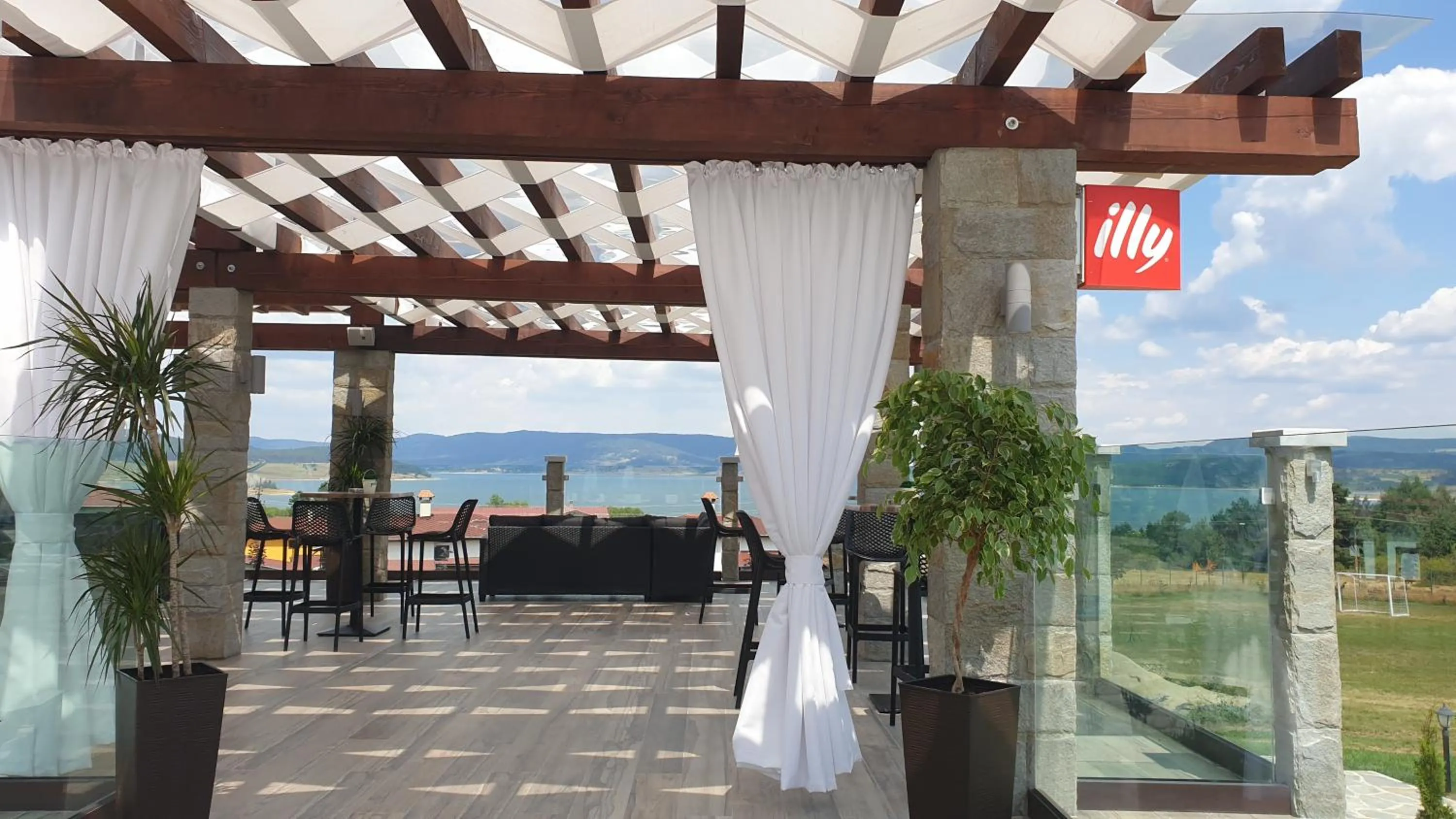 Balcony/Terrace in Family Hotel Eterno
