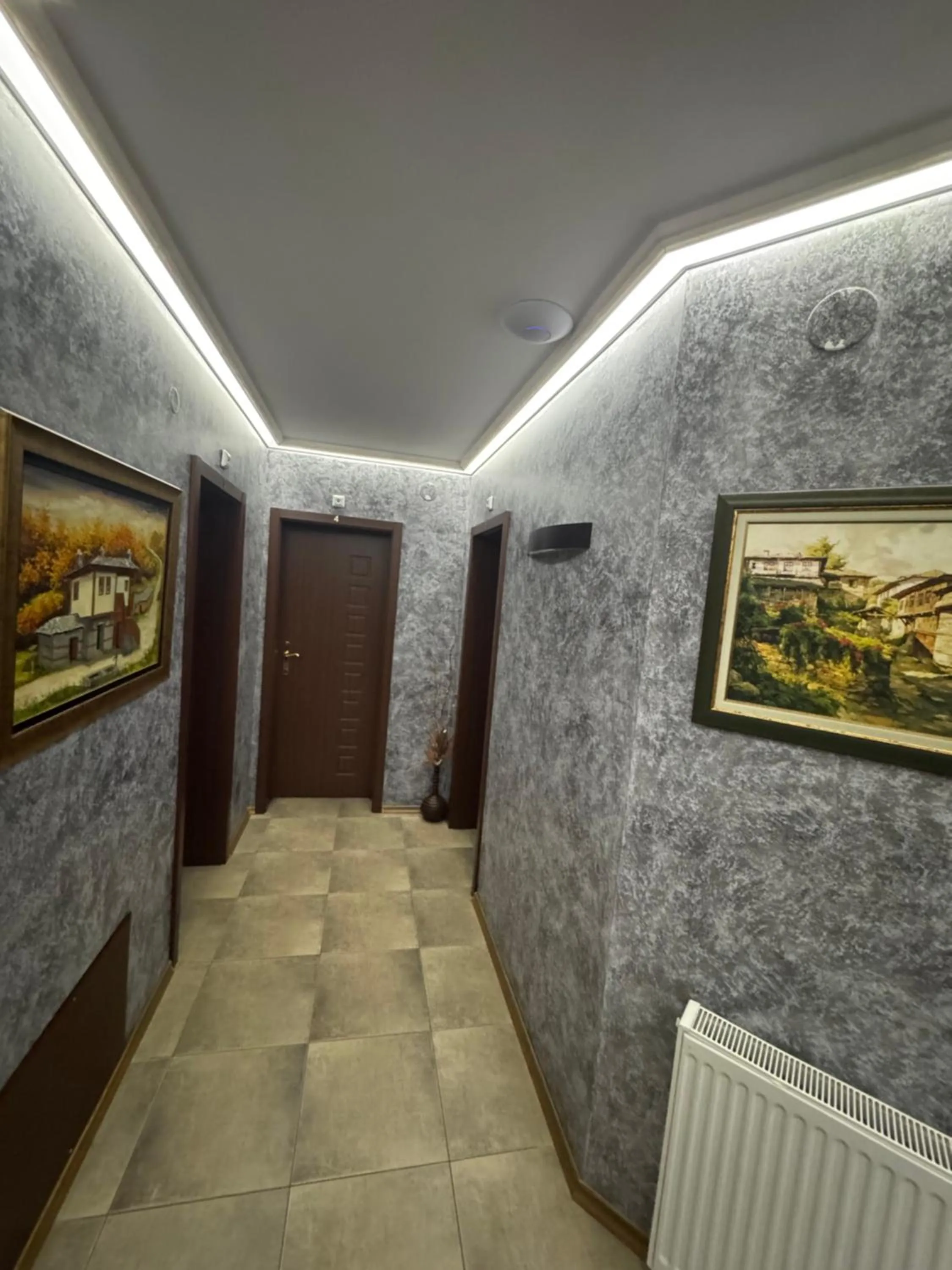 Guests in Family Hotel Eterno