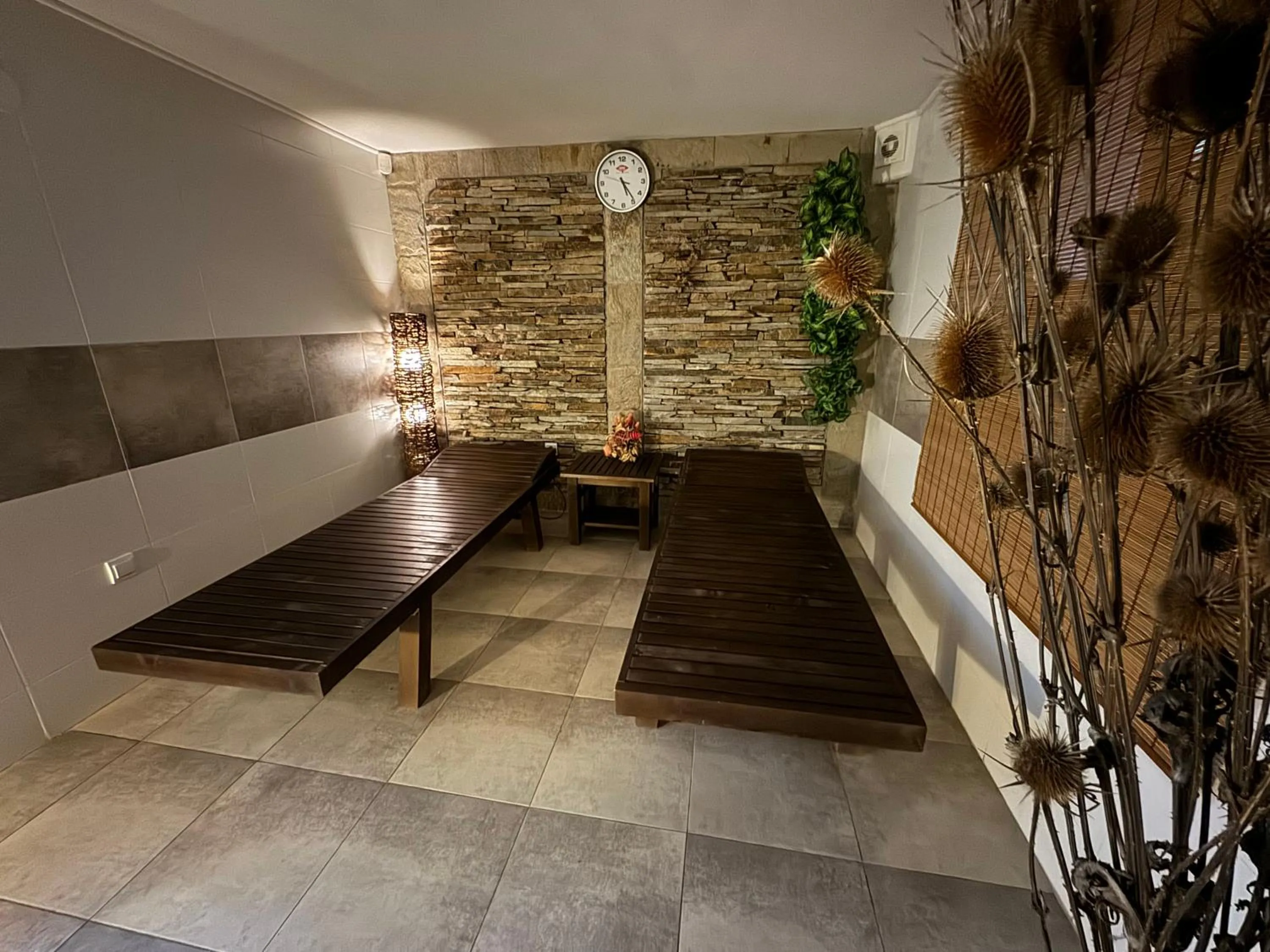 Spa and wellness centre/facilities, Bed in Family Hotel Eterno