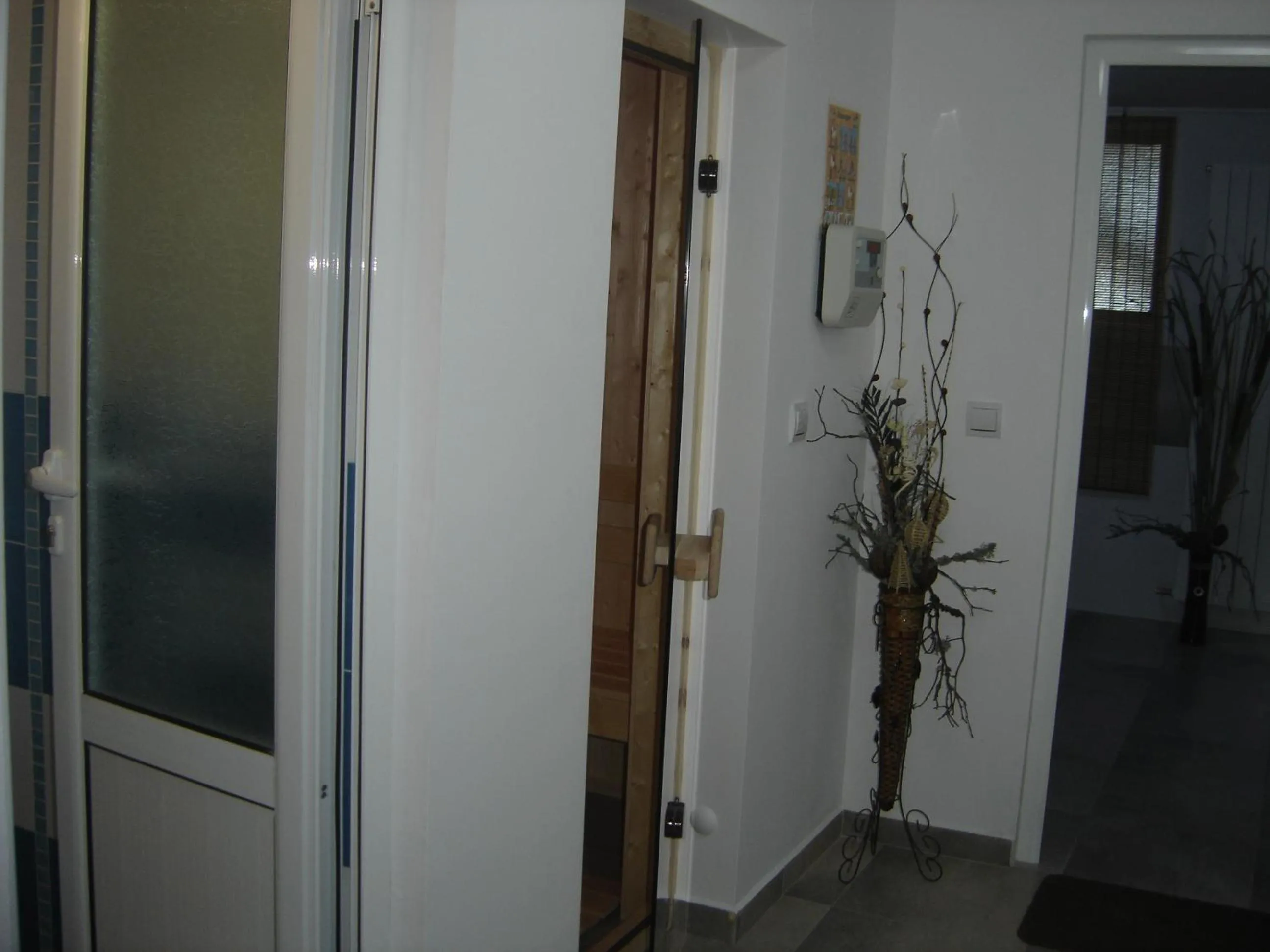 Seating area in Family Hotel Eterno