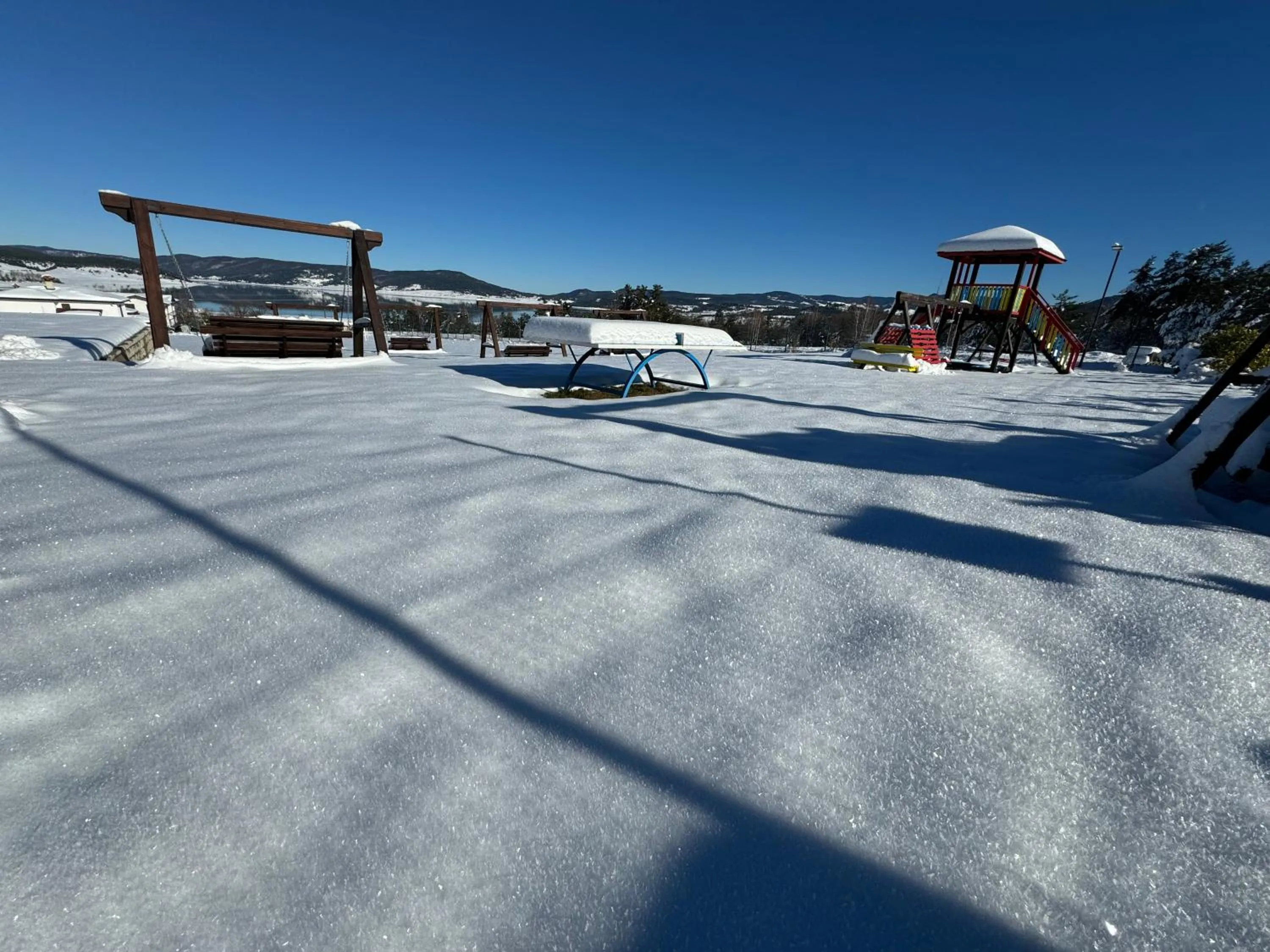 Day in Family Hotel Eterno