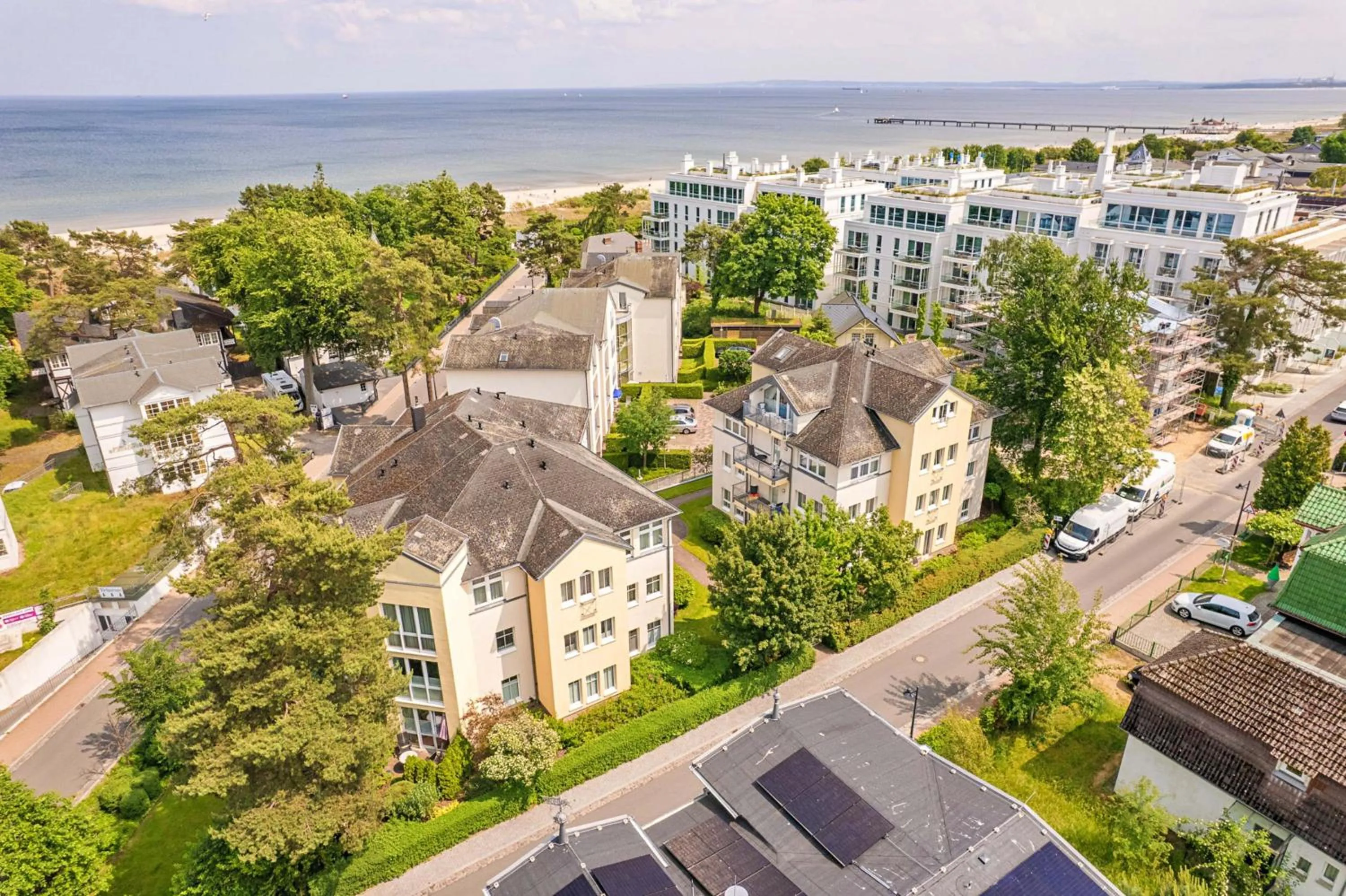 Ferienwohnung 1 2 14 Inselstrand