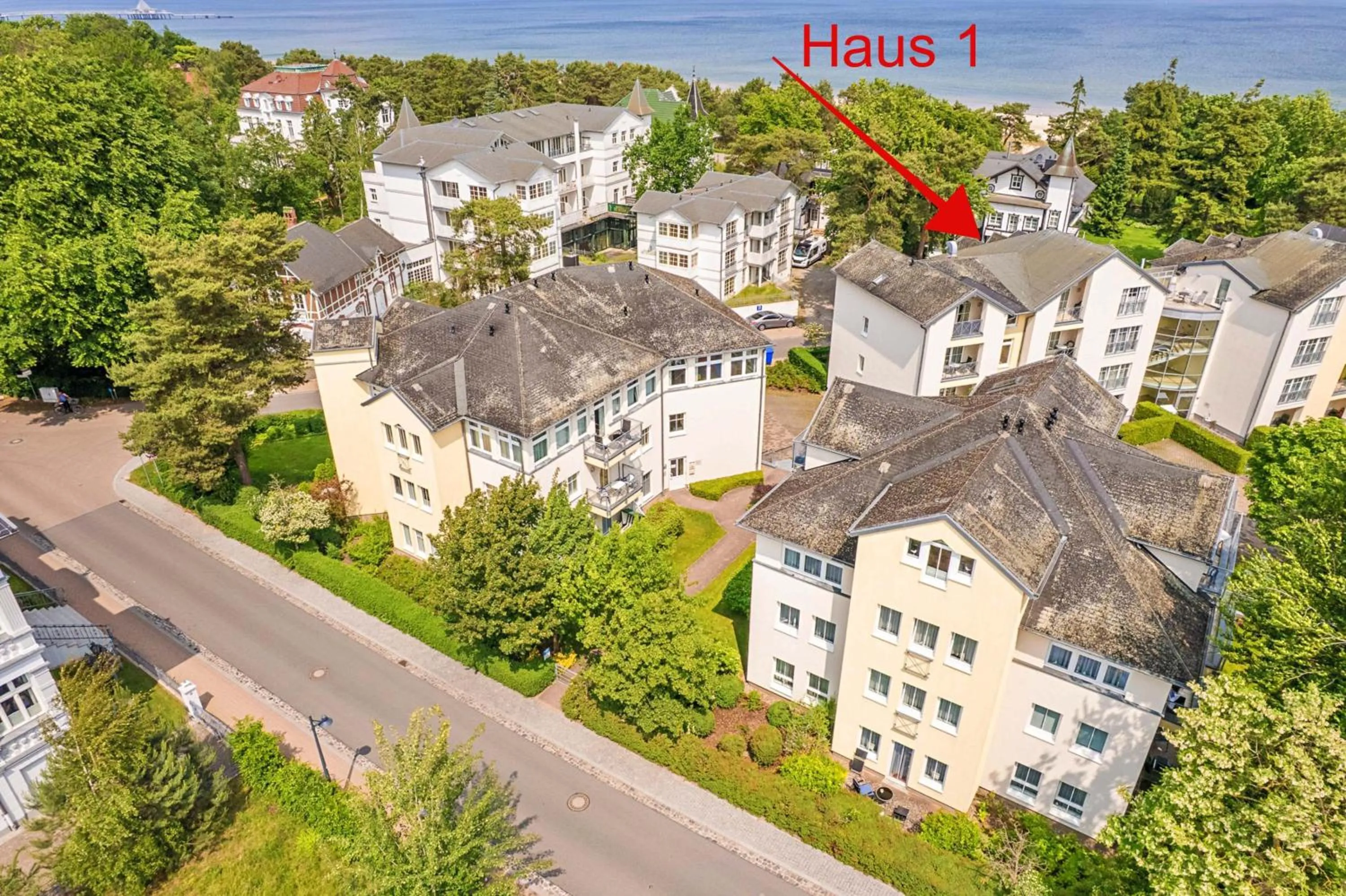 Ferienwohnung 1 2 14 Inselstrand