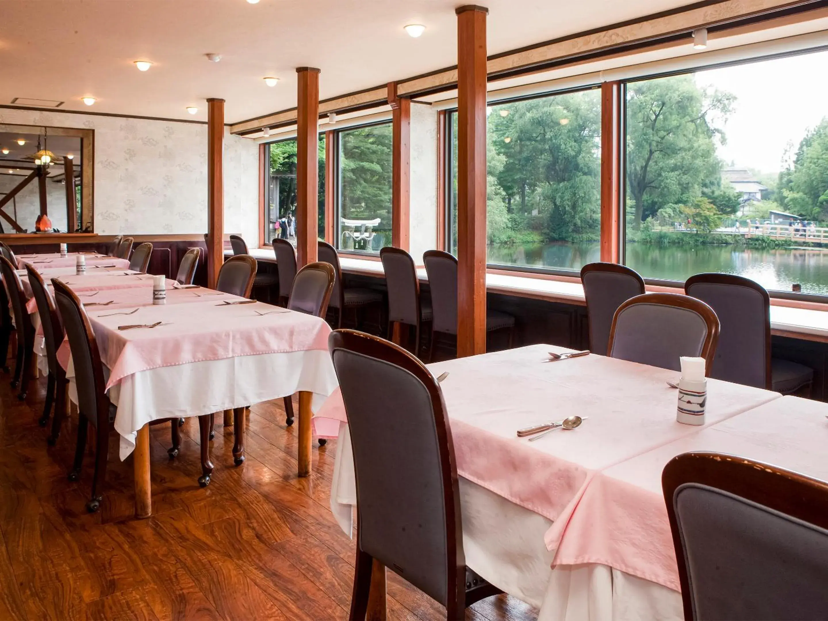 Restaurant/places to eat in Pension Kinrinko Toyonokuni Restaurant/places to eat in Pension Kinrinko Toyonokuni