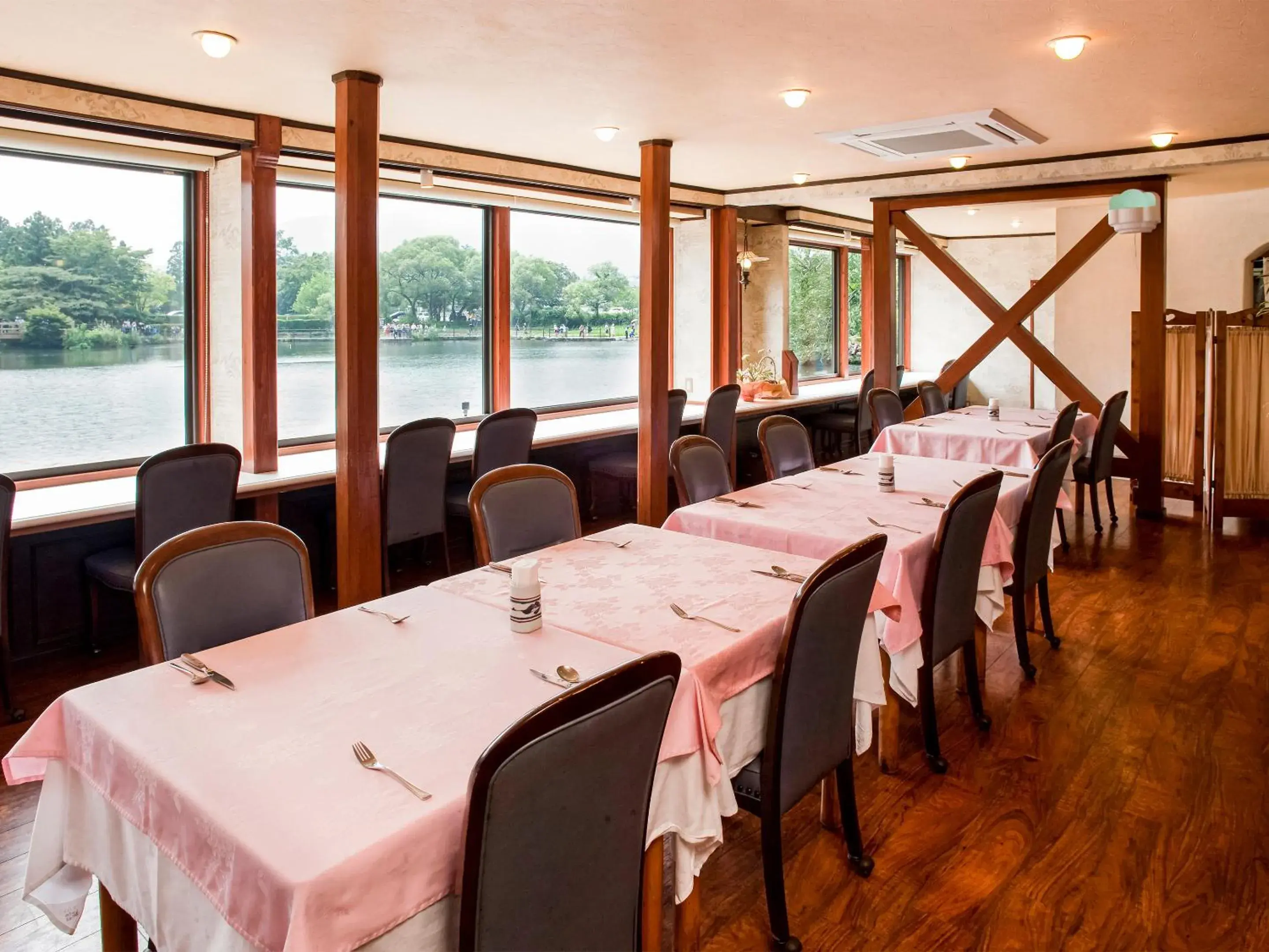 Restaurant/places to eat in Pension Kinrinko Toyonokuni Restaurant/places to eat in Pension Kinrinko Toyonokuni