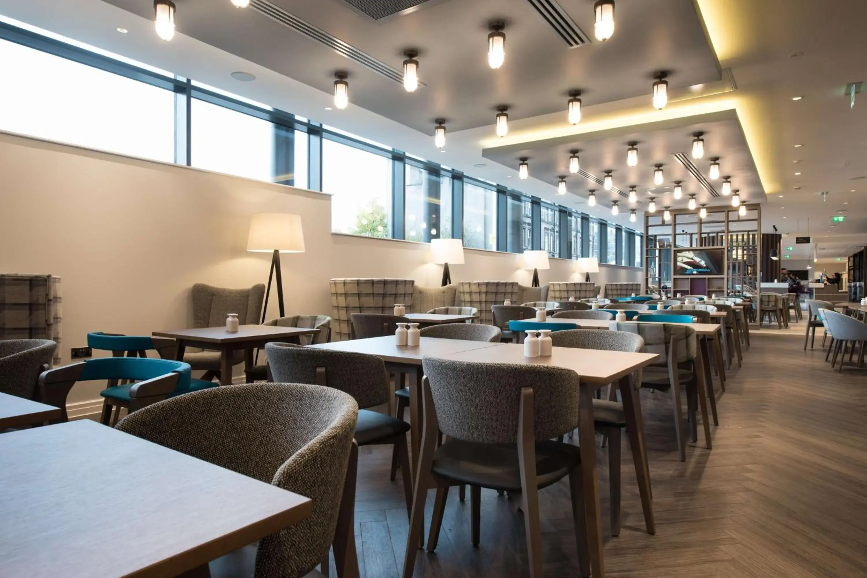 Breakfast in Hampton By Hilton Edinburgh West End Breakfast in Hampton By Hilton Edinburgh West End