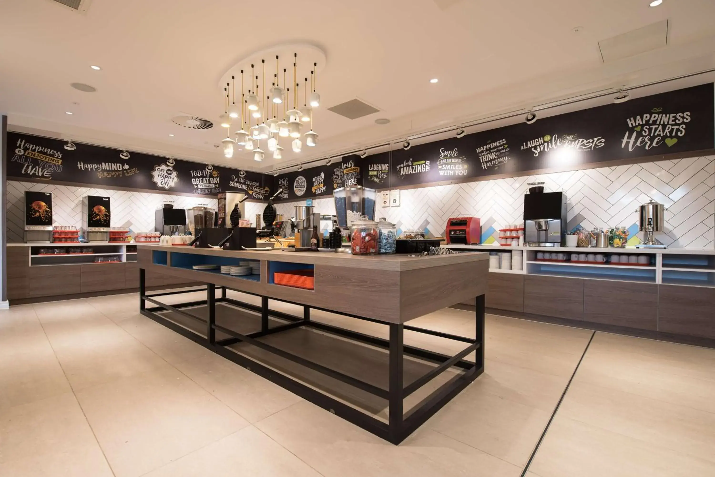 Breakfast in Hampton By Hilton Edinburgh West End Breakfast in Hampton By Hilton Edinburgh West End