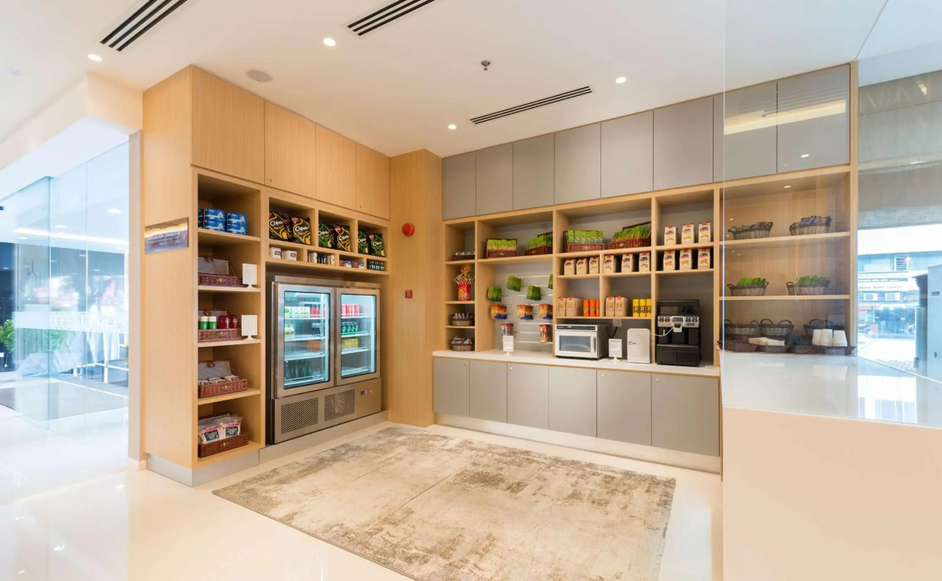 Restaurant/places to eat in Hilton Garden Inn Kuala Lumpur - North Restaurant/places to eat in Hilton Garden Inn Kuala Lumpur - North