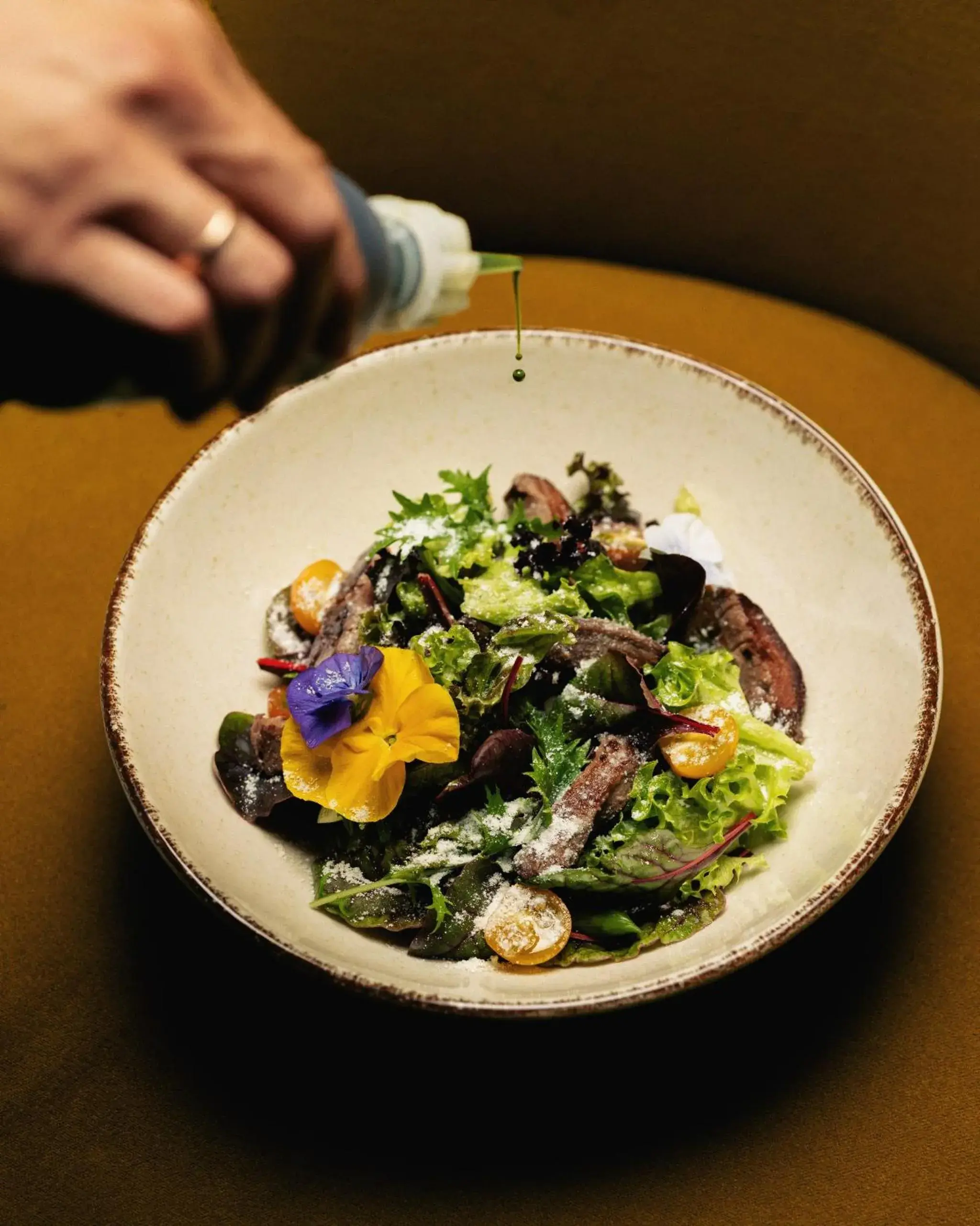 Restaurant/places to eat in Hilton Astana Restaurant/places to eat in Hilton Astana