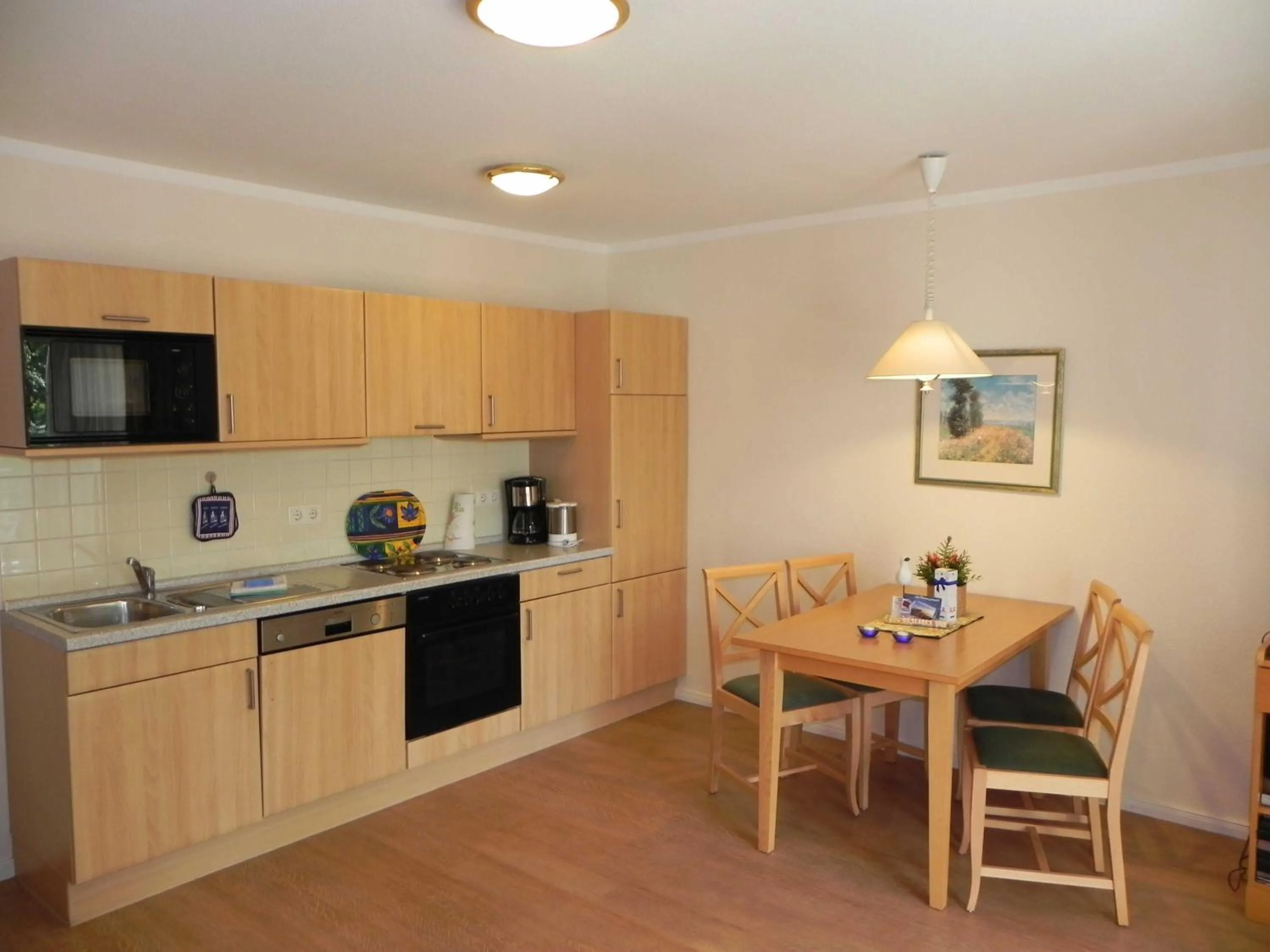 Ferienwohnung 1 2 16 Inselstrand