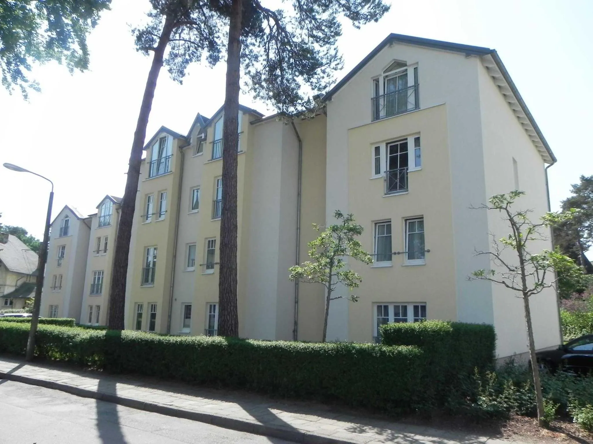Ferienwohnung 1 2 16 Inselstrand