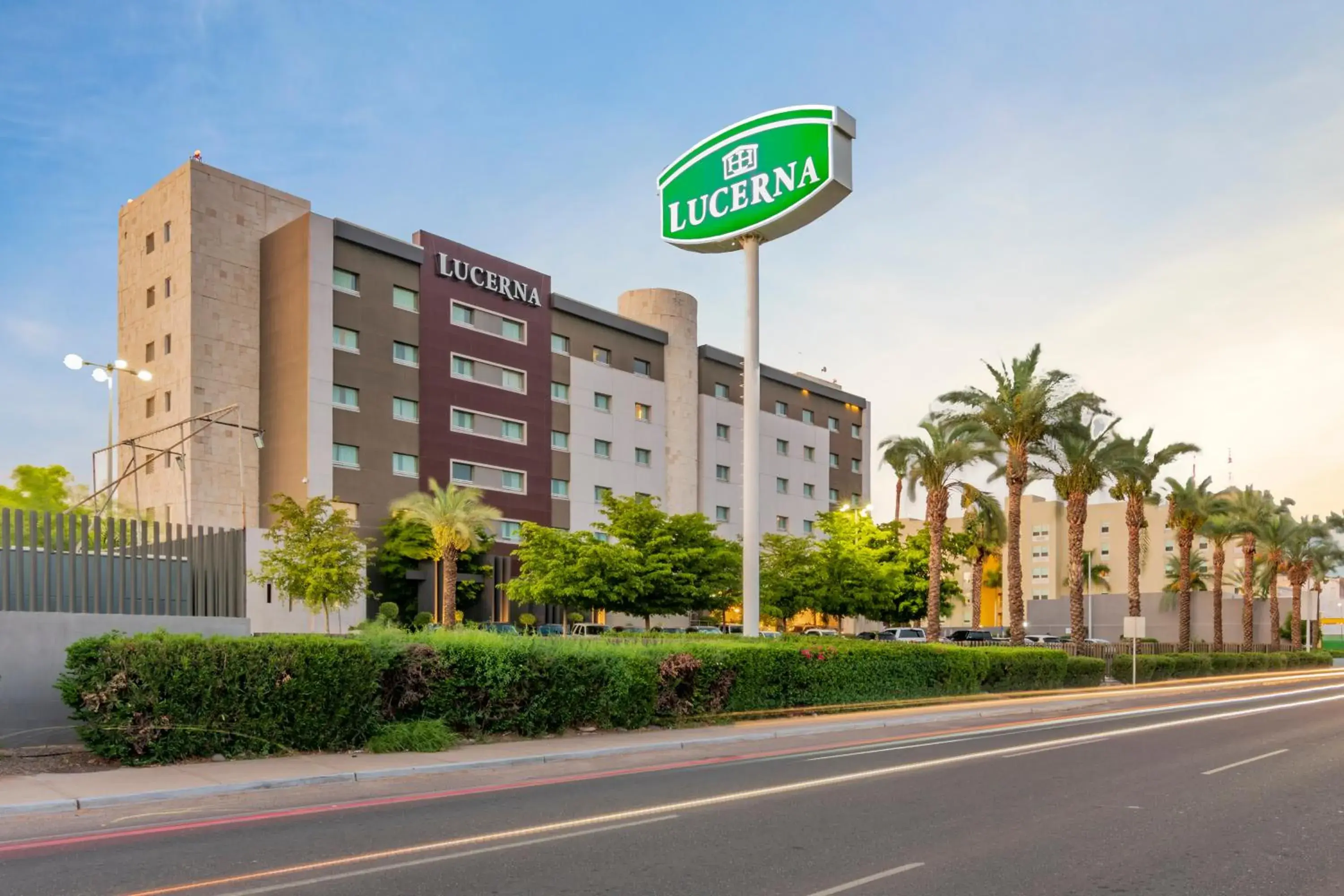 Hotel Lucerna Hermosillo Hotel Lucerna Hermosillo