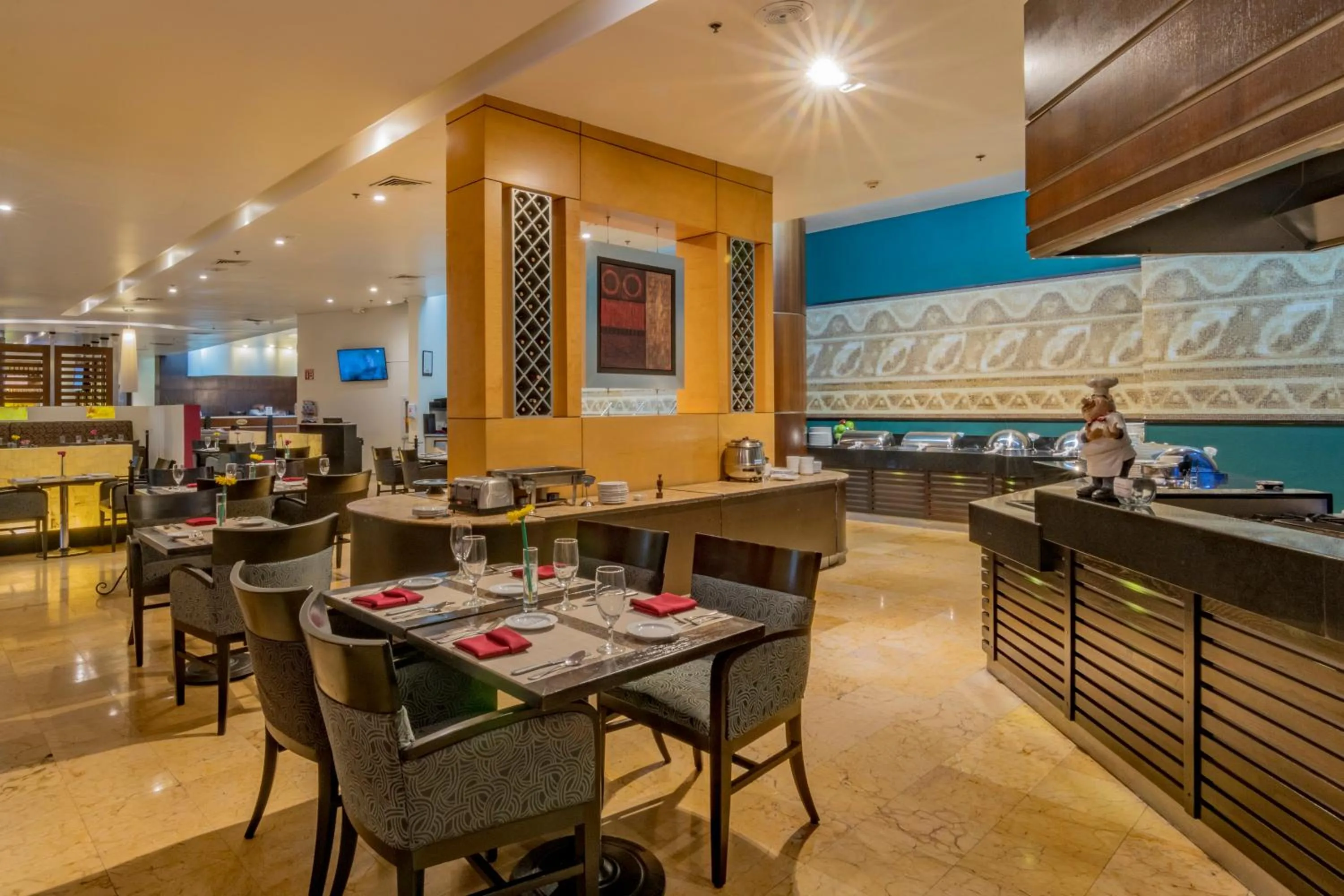 Hotel Lucerna Hermosillo