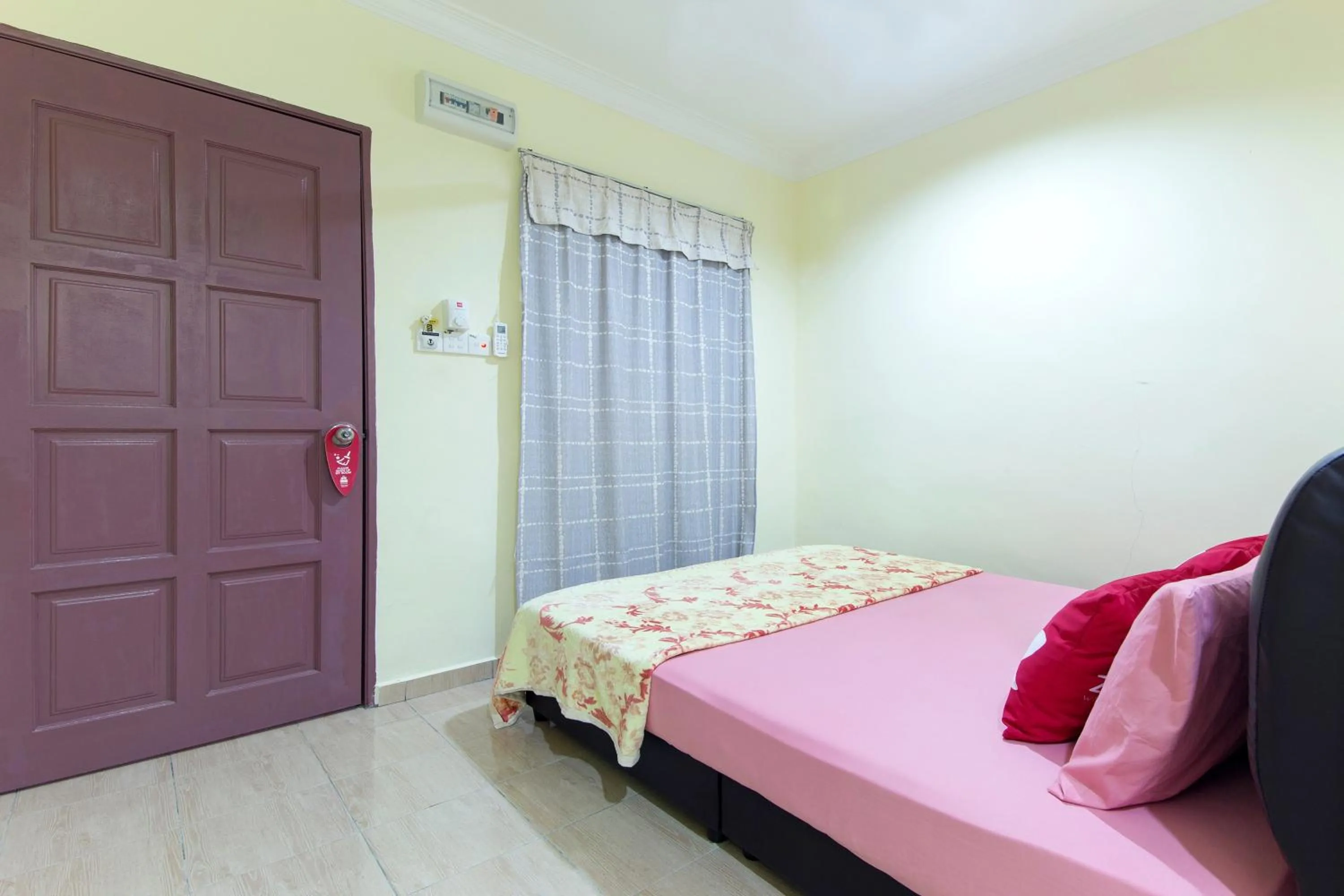 Bed in Kampung Guest House