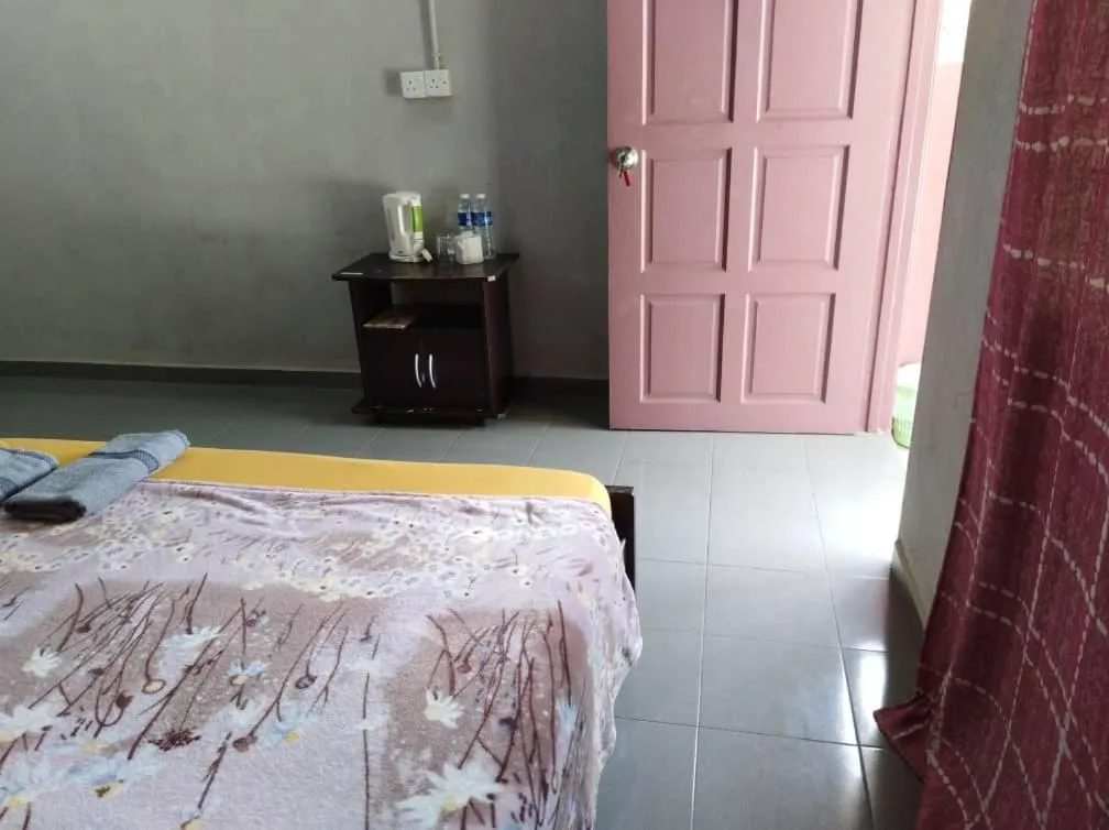 Bed in Kampung Guest House