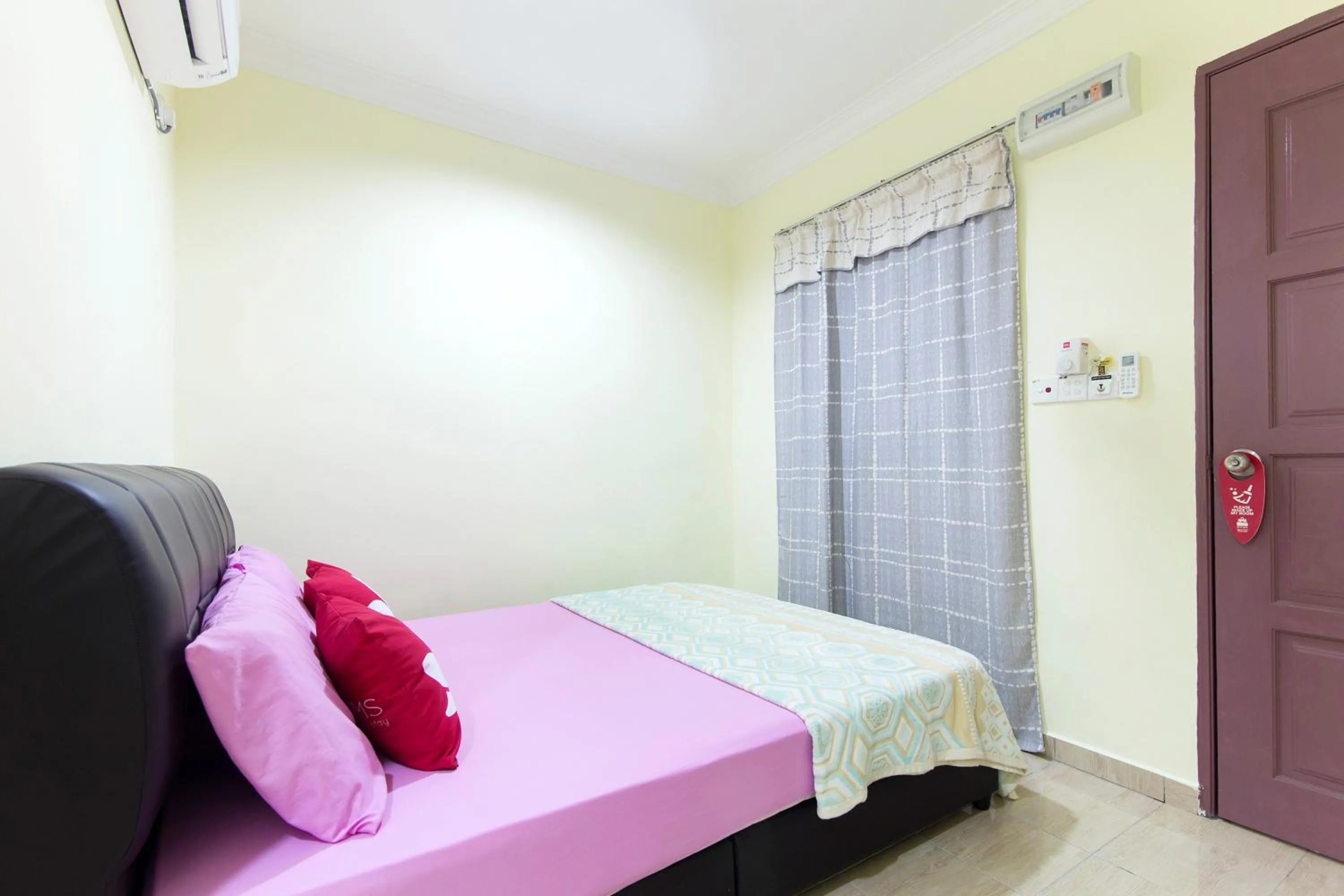 Bed in Kampung Guest House