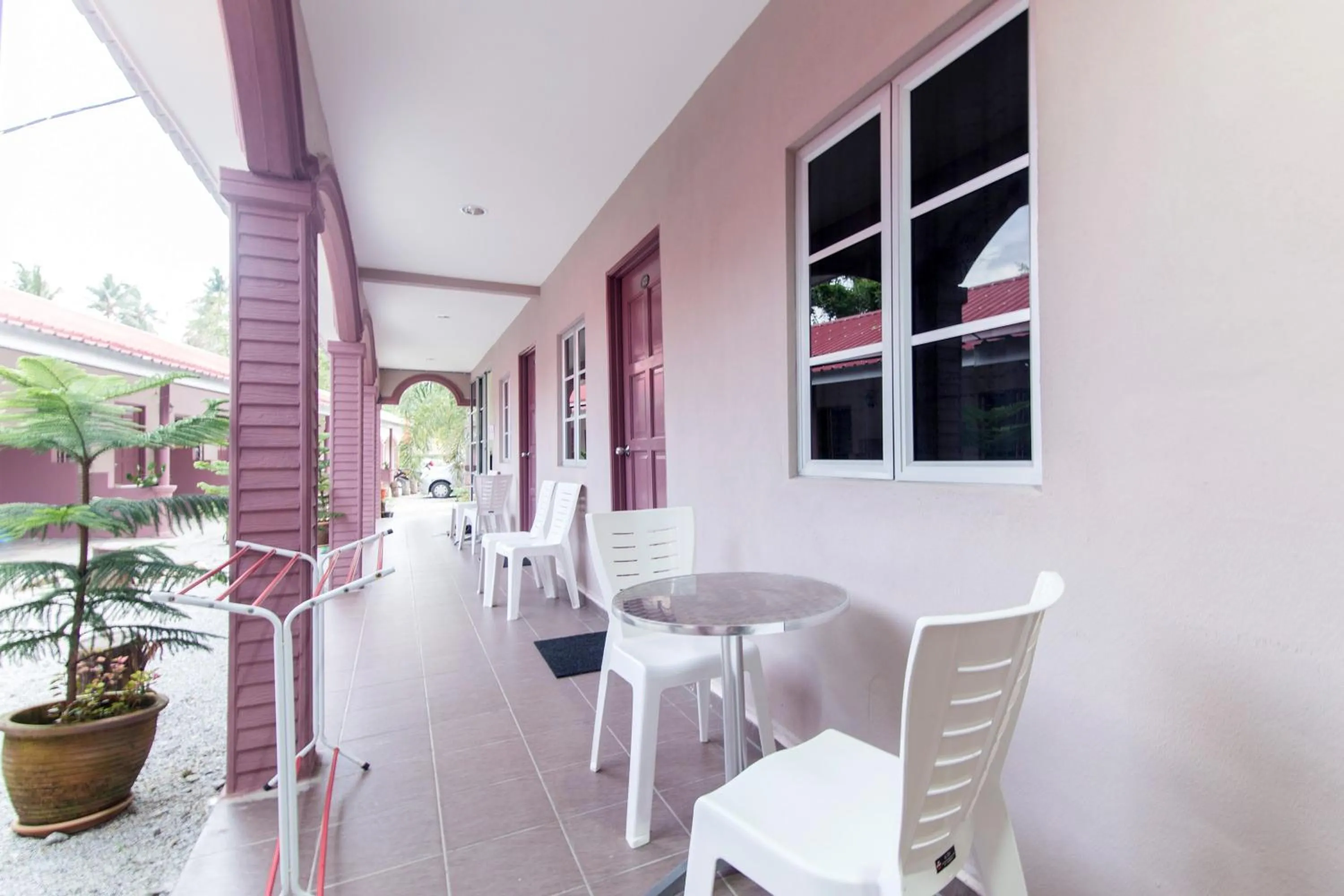 Kampung Guest House