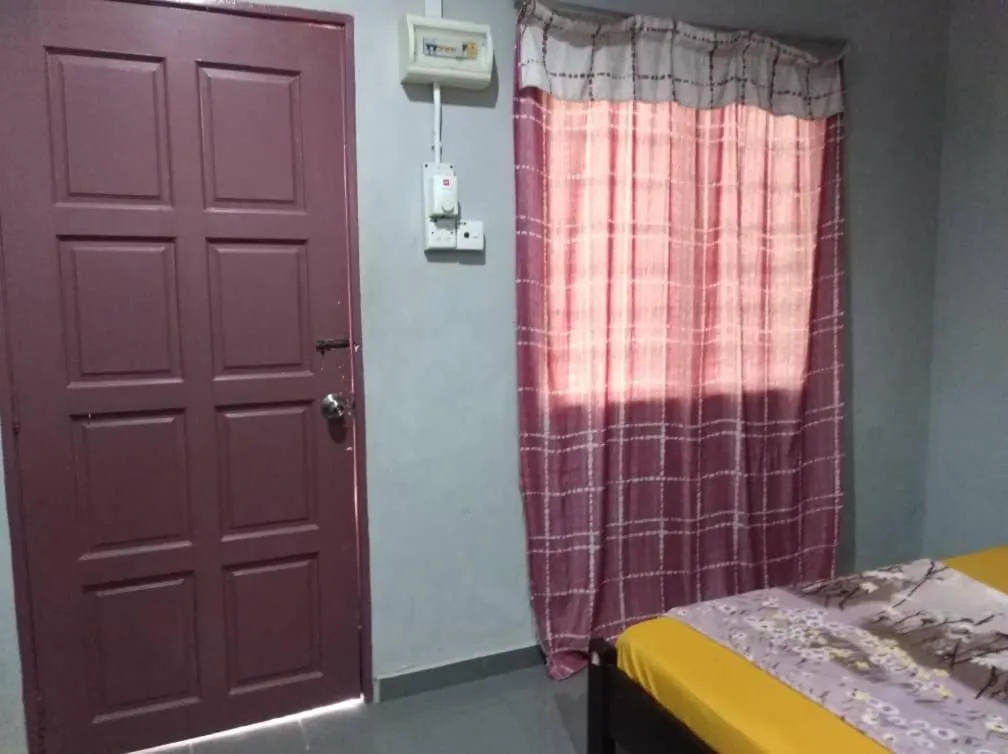 Bed in Kampung Guest House