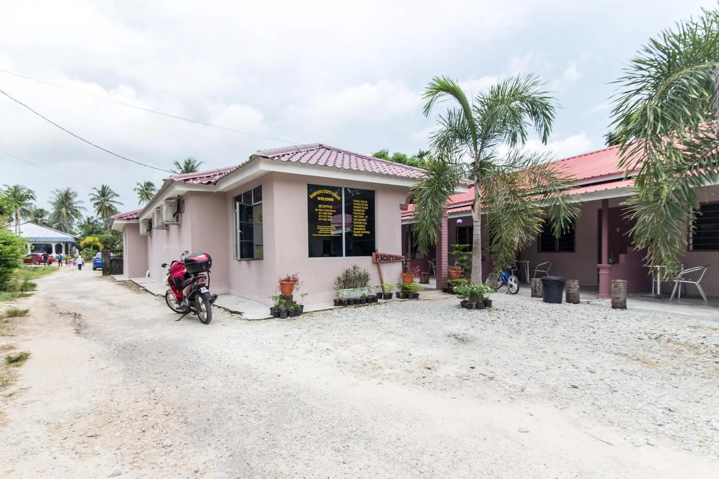 Kampung Guest House Kampung Guest House