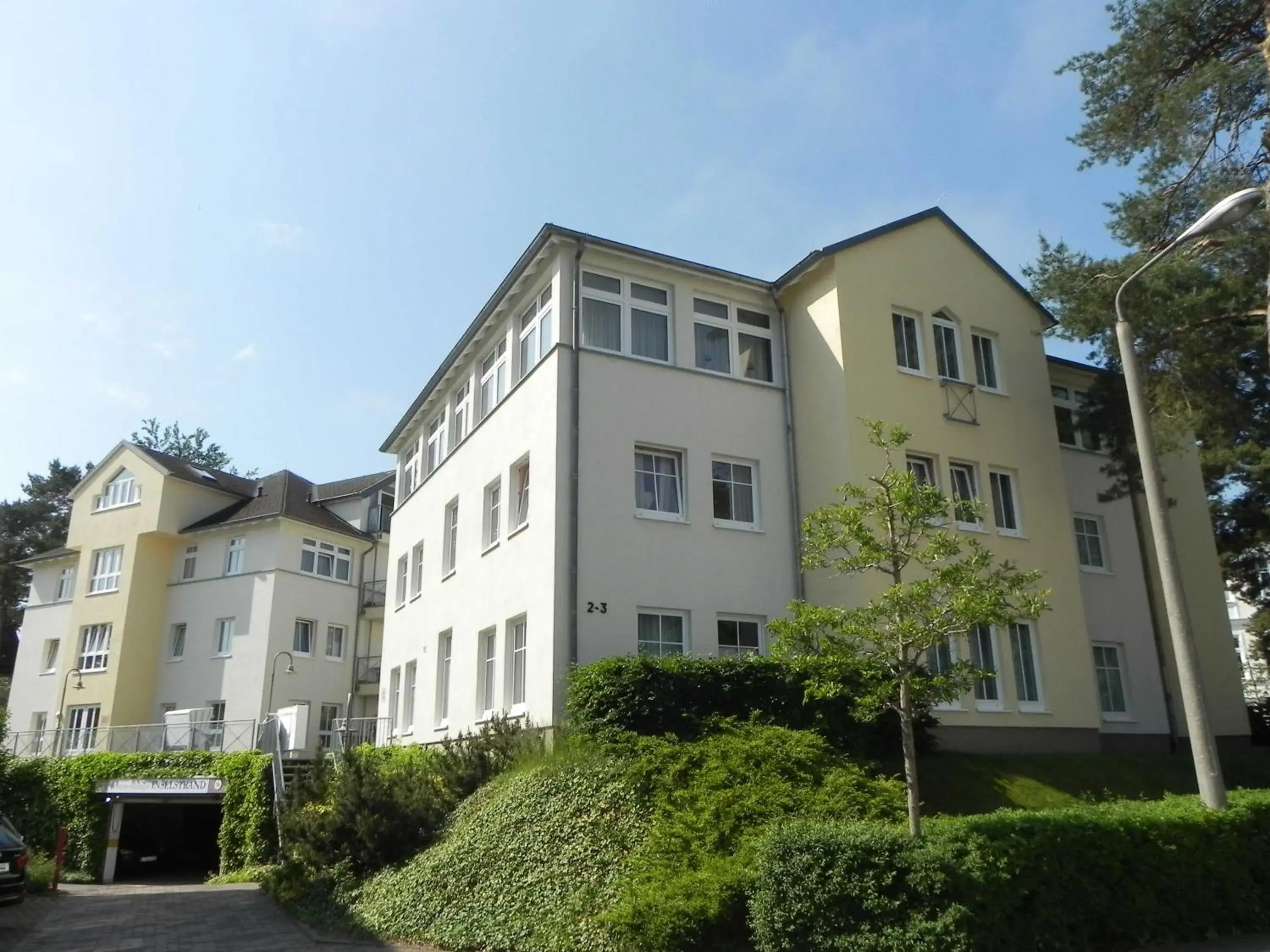 Ferienwohnung 2 02 Inselstrand Ferienwohnung 2 02 Inselstrand