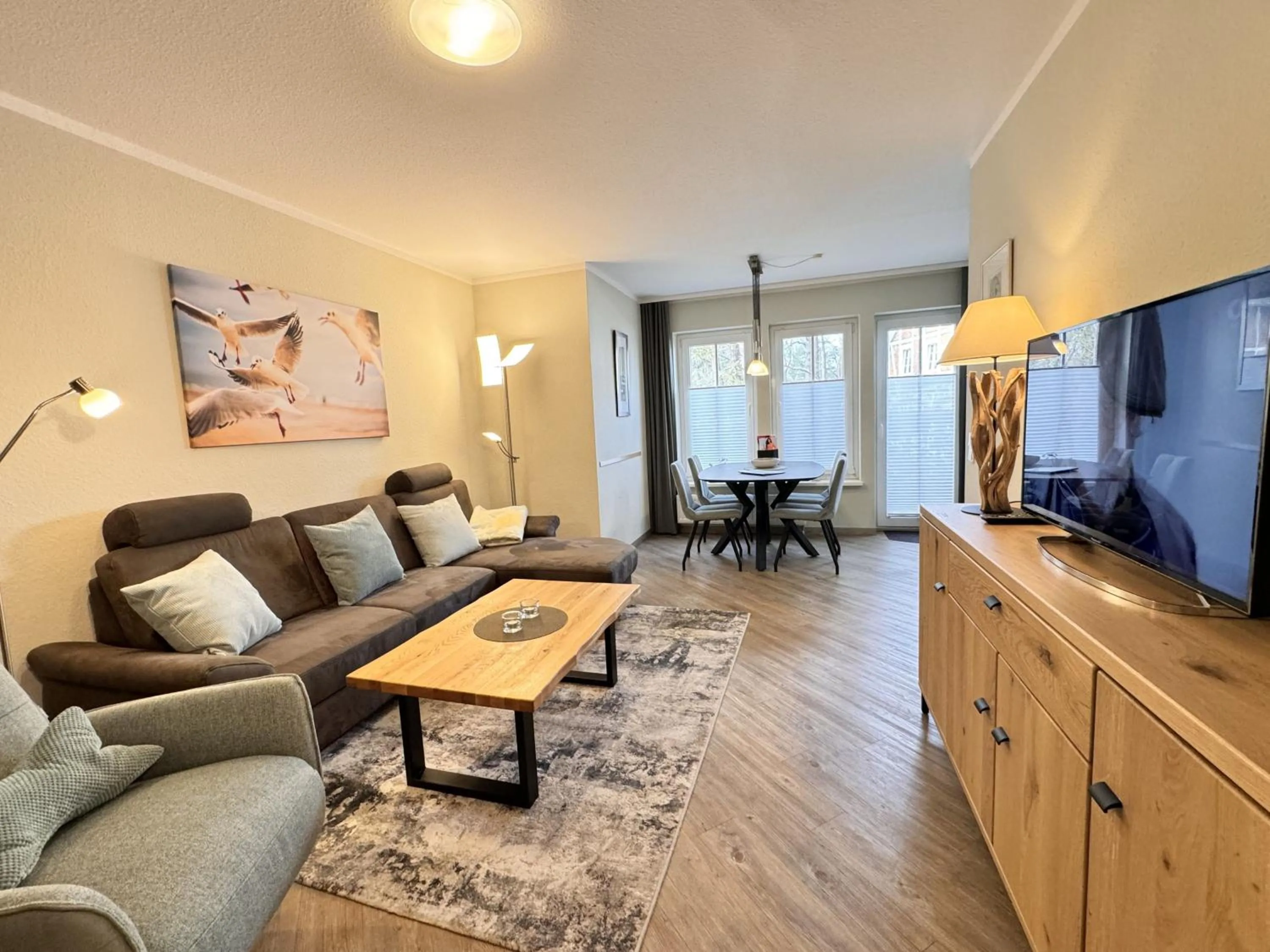 Ferienwohnung 2 02 Inselstrand