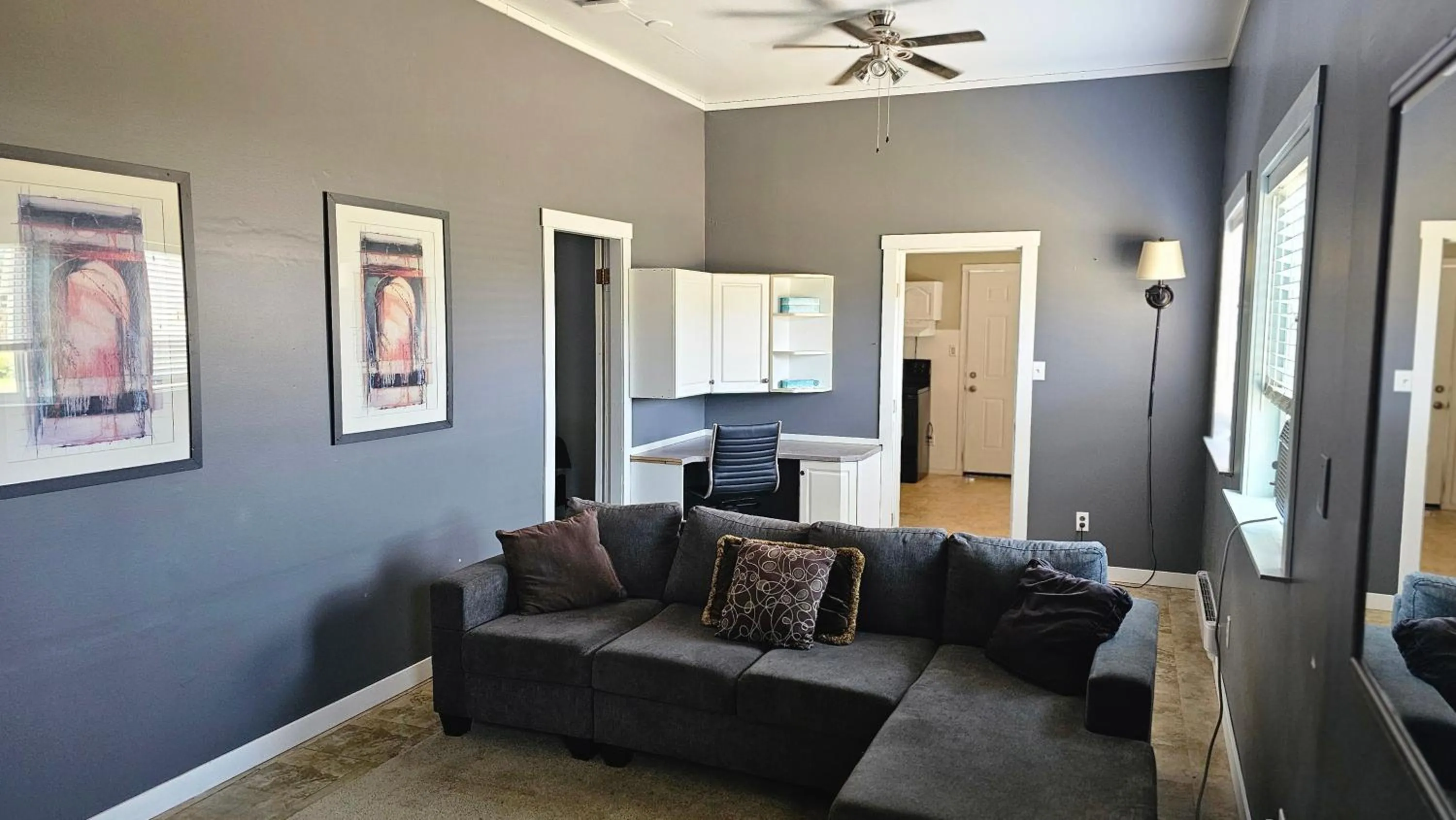 Fuller Lake Chemainus Motel