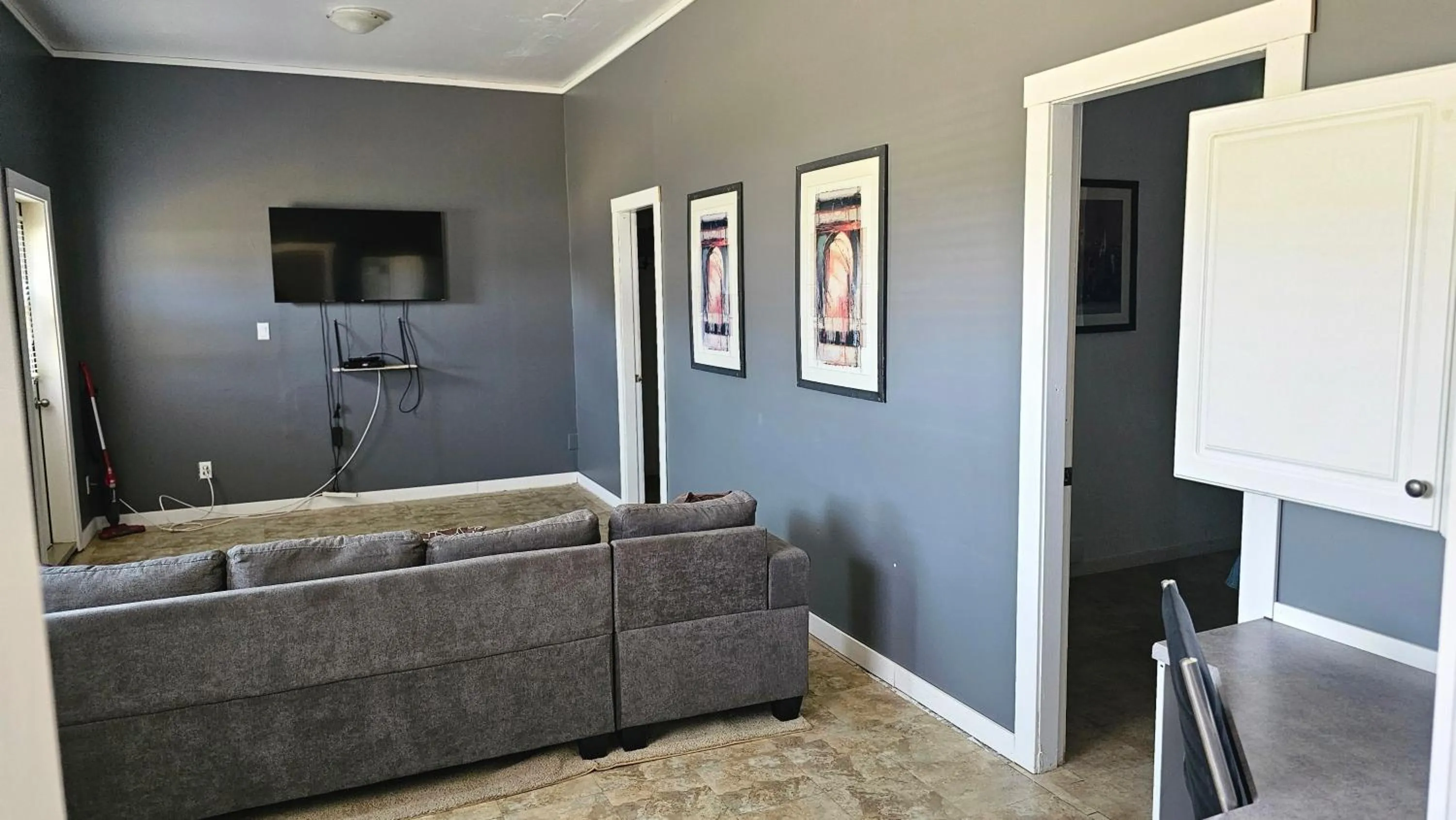 Fuller Lake Chemainus Motel