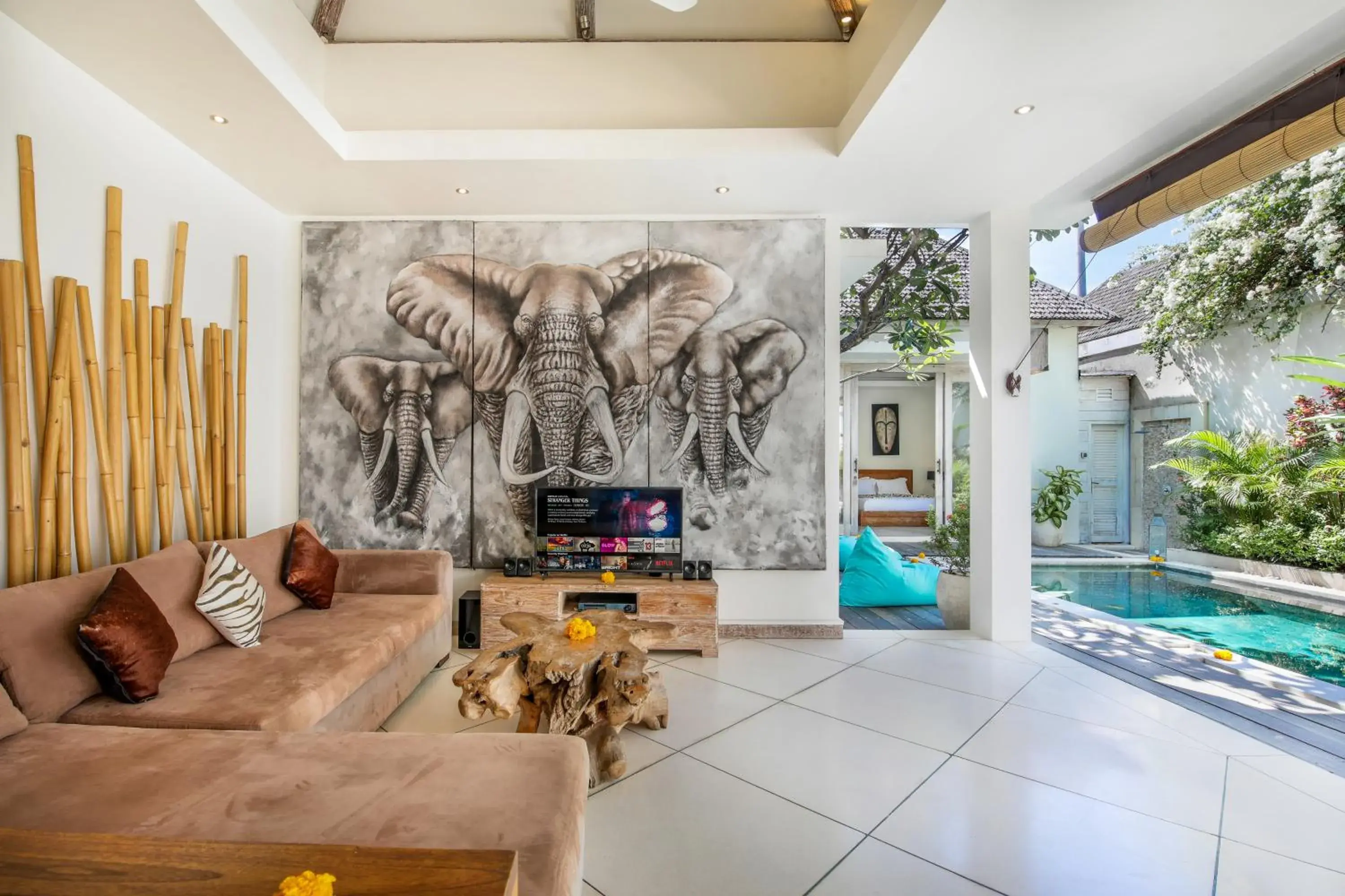 Villa in Villa Safari Villa in Villa Safari