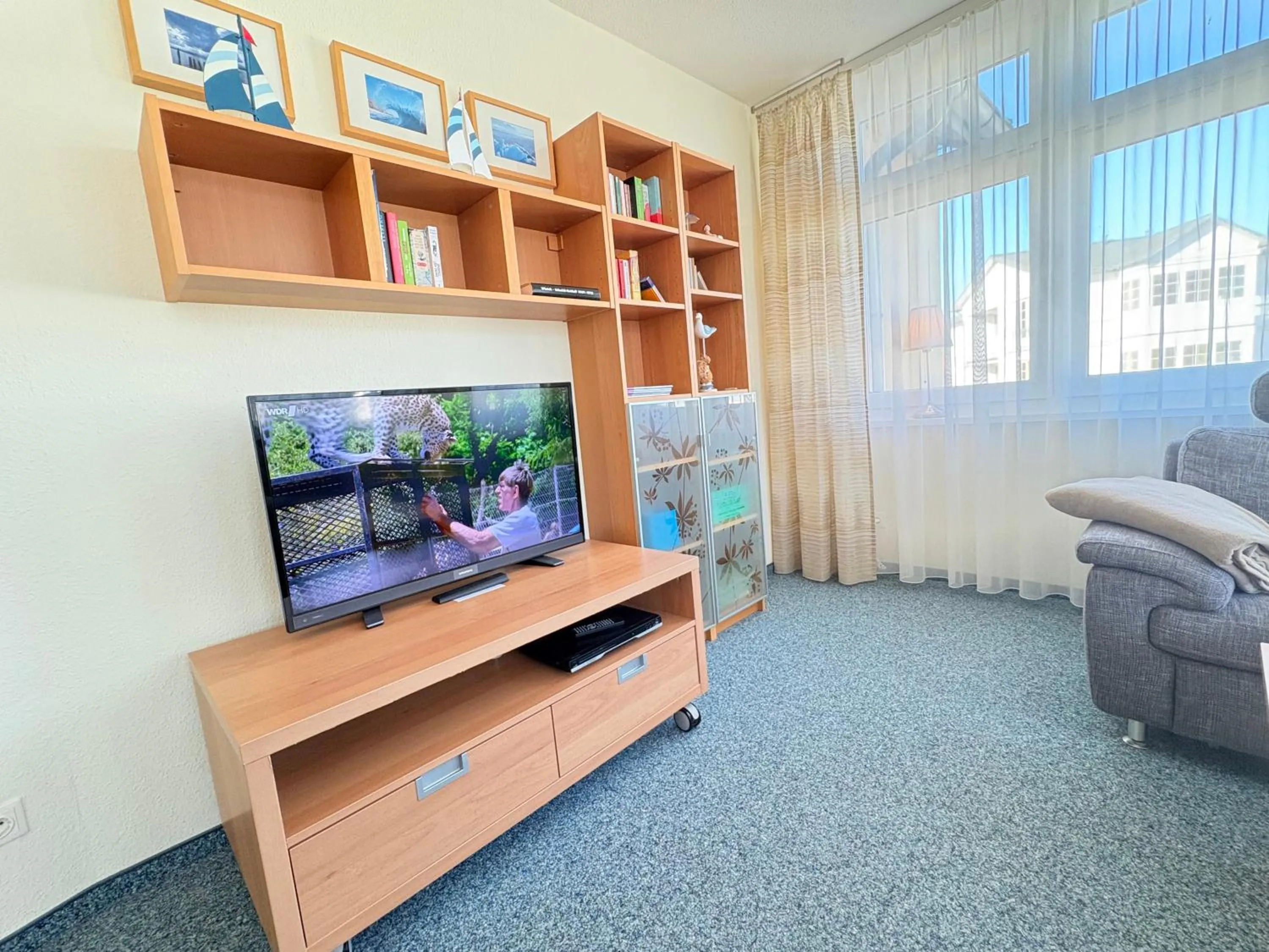 Ferienwohnung 2 29 "Inselstrand"